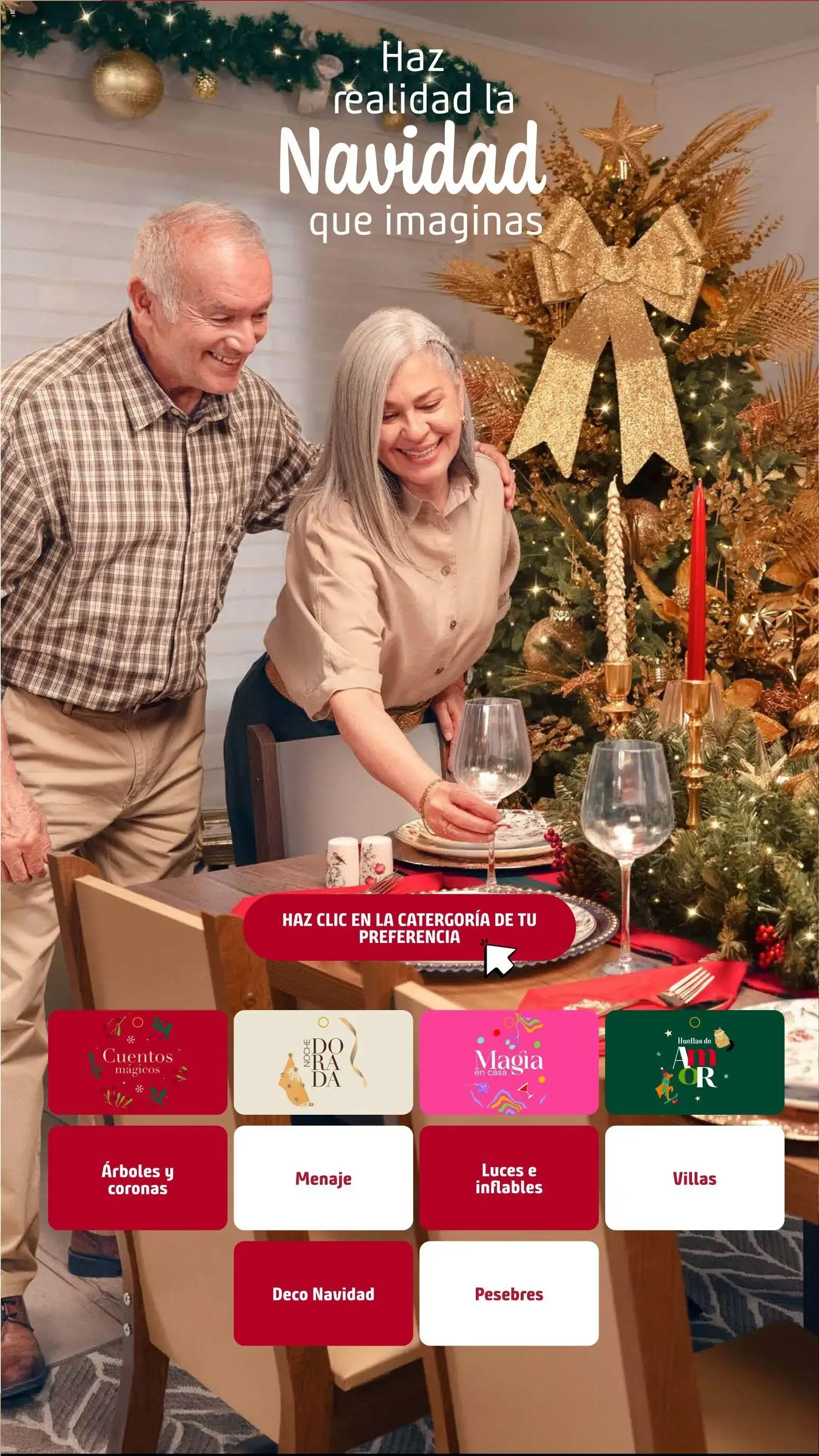 Catalogo de Homecenter Navidad 13 de octubre al 27 de noviembre 2026 - Pag 2