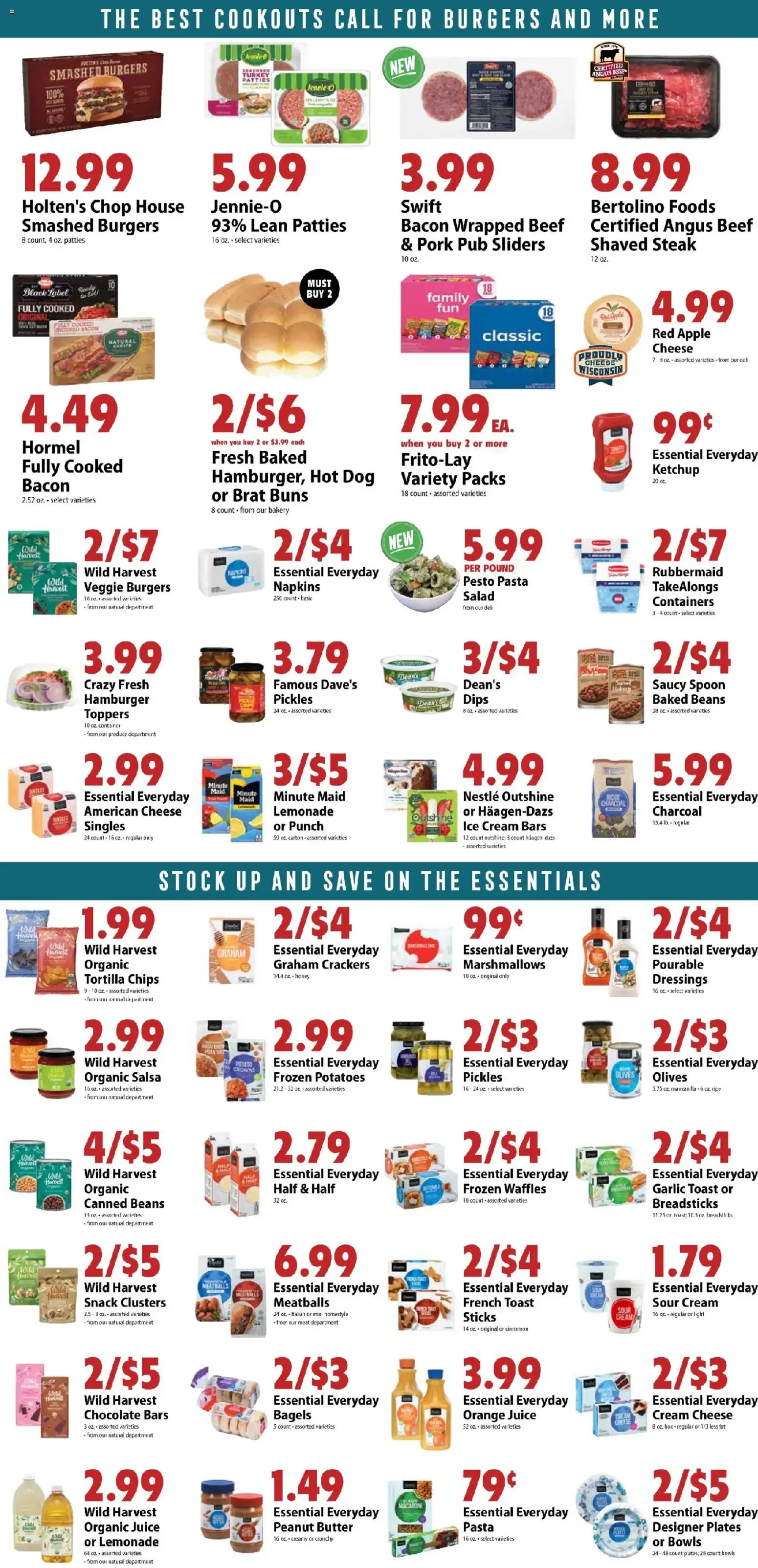 Weekly ad Festival Foods Weekly Ad from 06/17/2026 - Flyer from June 17 to June 23 2026 - Page 5
