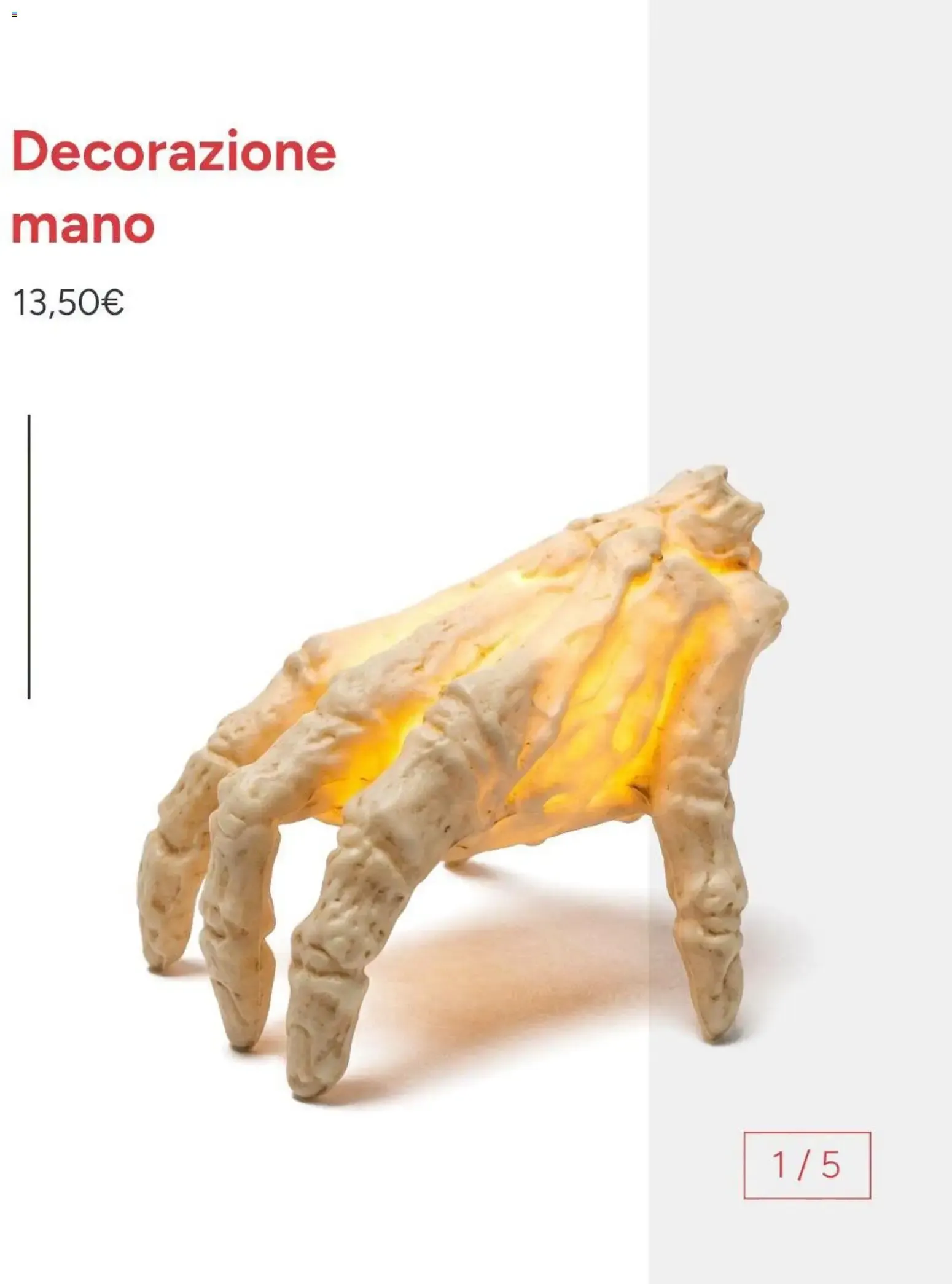 Questo Halloween fai una cena da paura da 12 ottobre a 25 ottobre di 2026 - Pagina del volantino 2