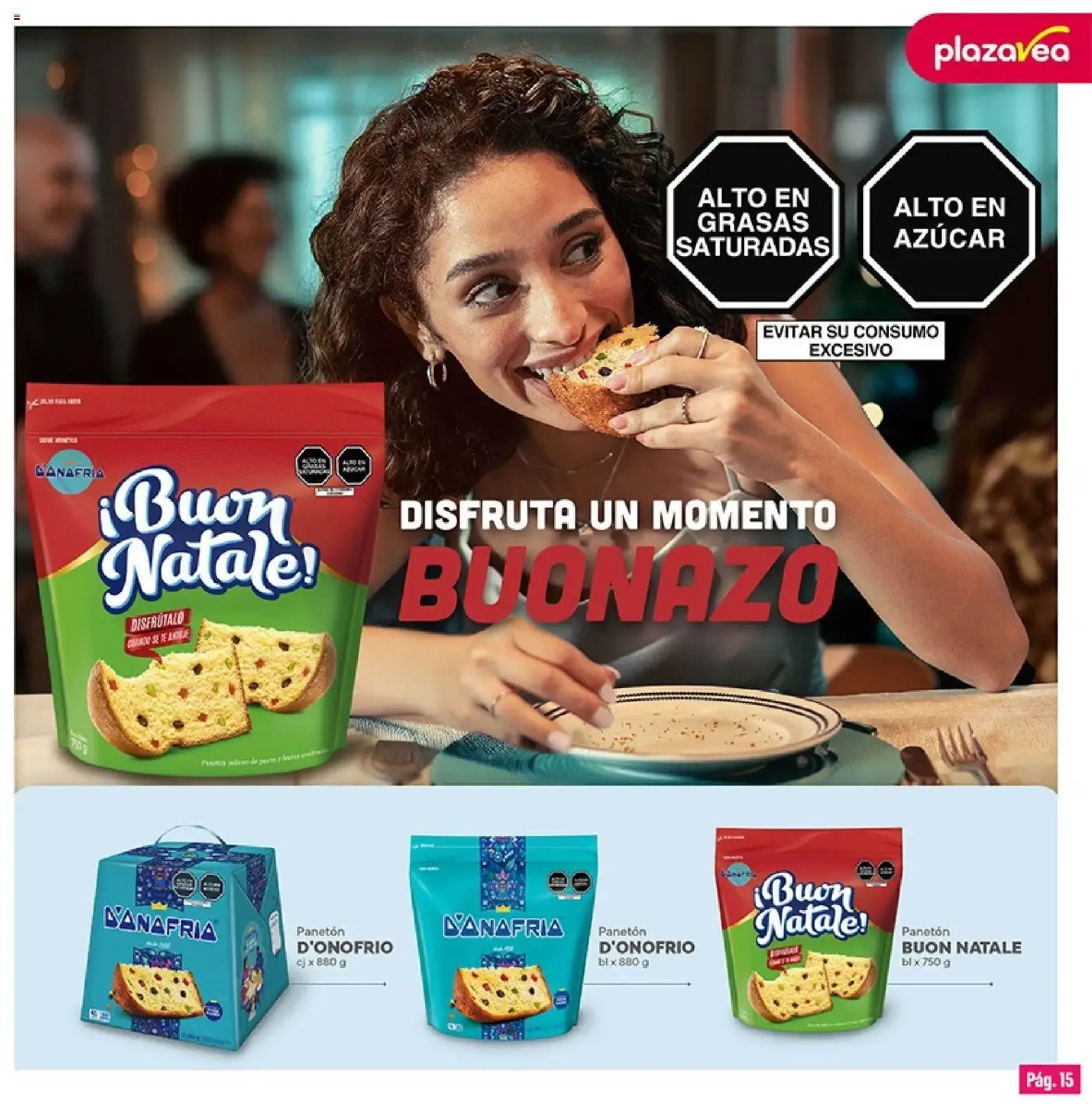 Catalogo de Catálogo Plaza Vea - Especial Festival de Marcas online del 01/09/2026 1 de setiembre al 30 de setiembre 2026 - Pag 15