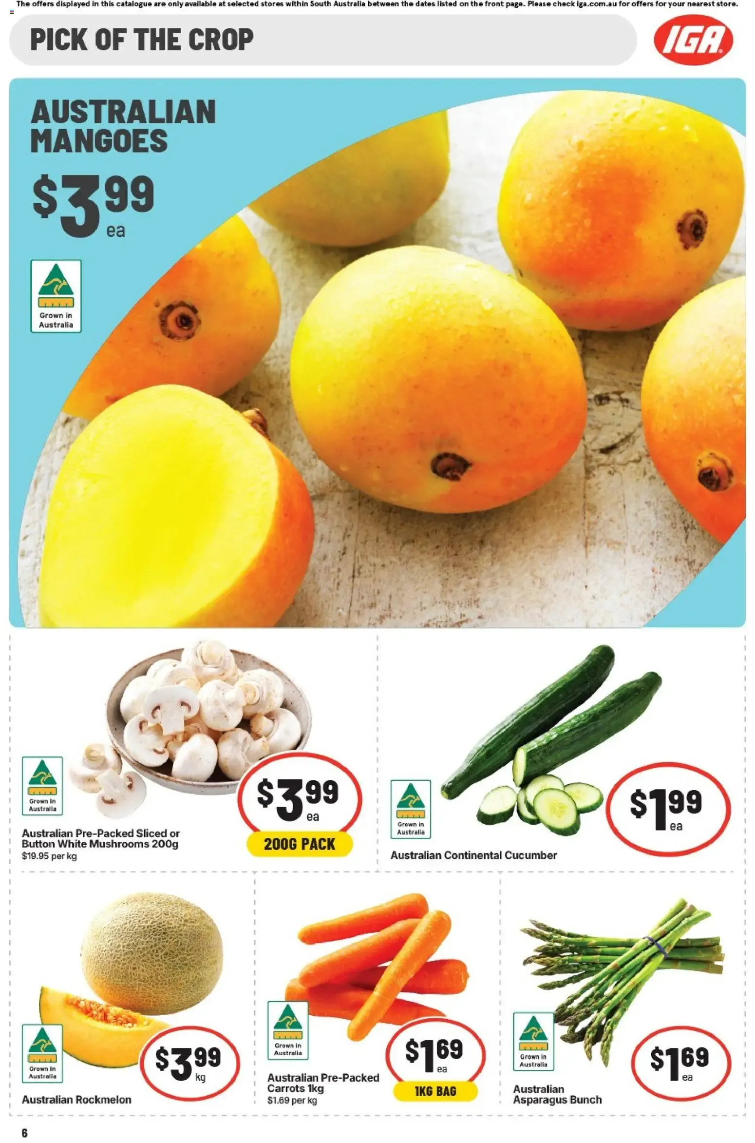 IGA Spooky Savings - Catalogue valid from 28 October to 3 November 2026 - page 6