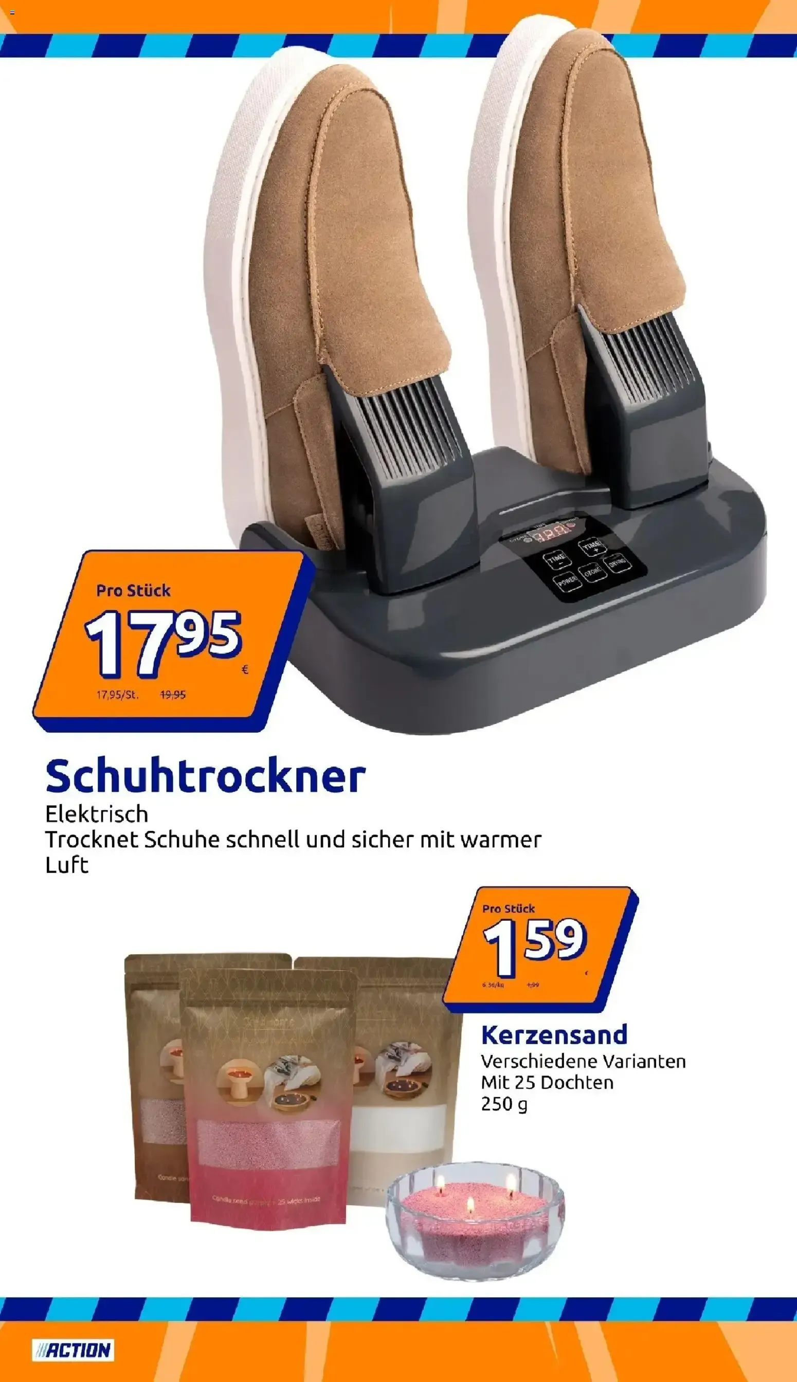 Action Aktueller Prospekt ab 09.09.2026 → Angebote nächste Woche von 9. September bis 15. September 2026 - Prospekt seite 18