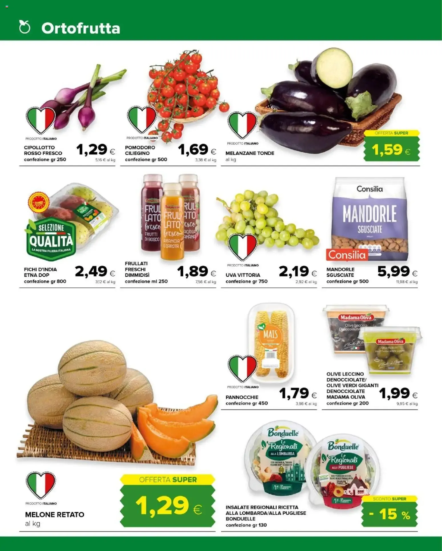 Nuovo Tigre volantino Amico dal 12/08/2026 > offerte anteprima 🛍️ da 12 agosto a 23 agosto di 2026 - Pagina del volantino 2