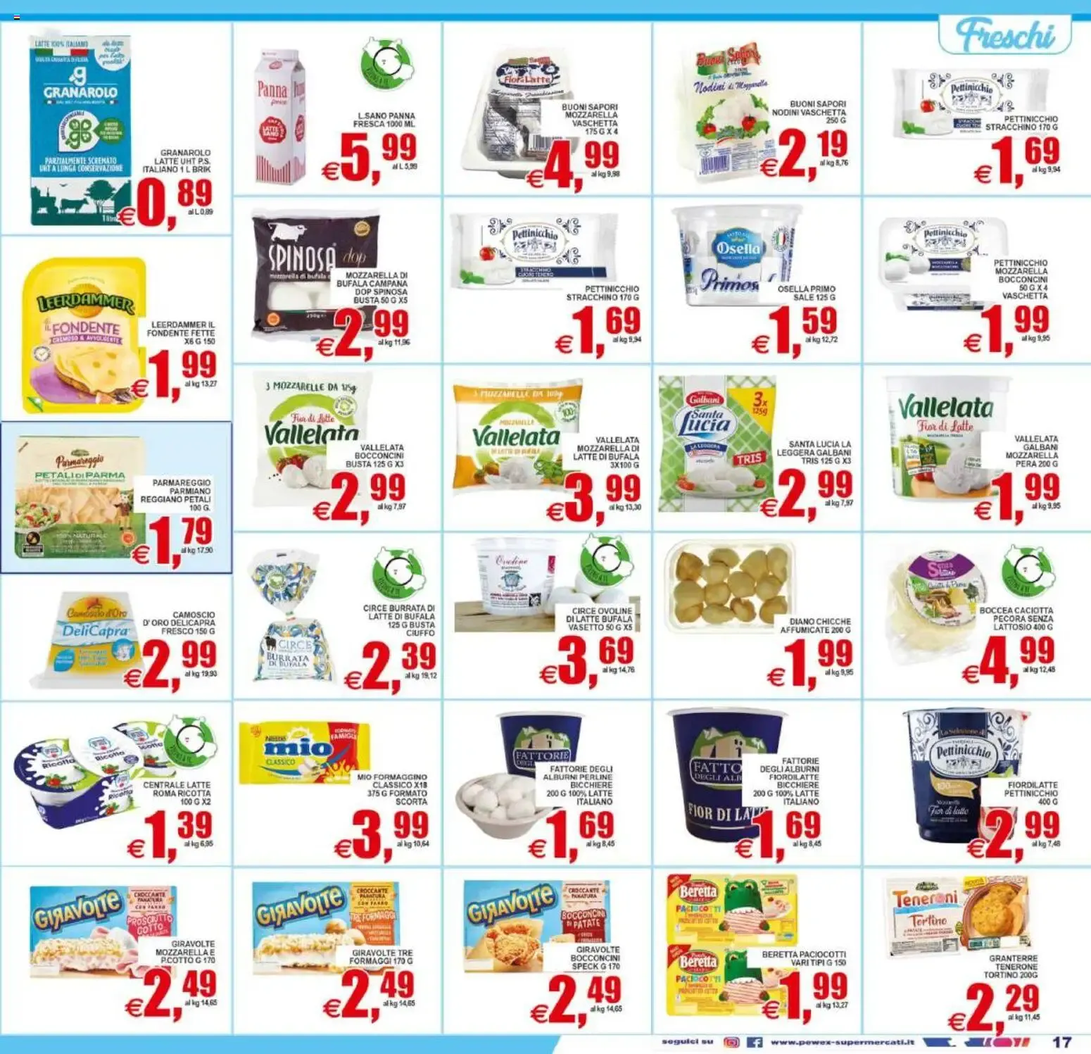 Ultramercato - Tutto a 0,99€ da 31 luglio a 11 agosto di 2026 - Pagina del volantino 17