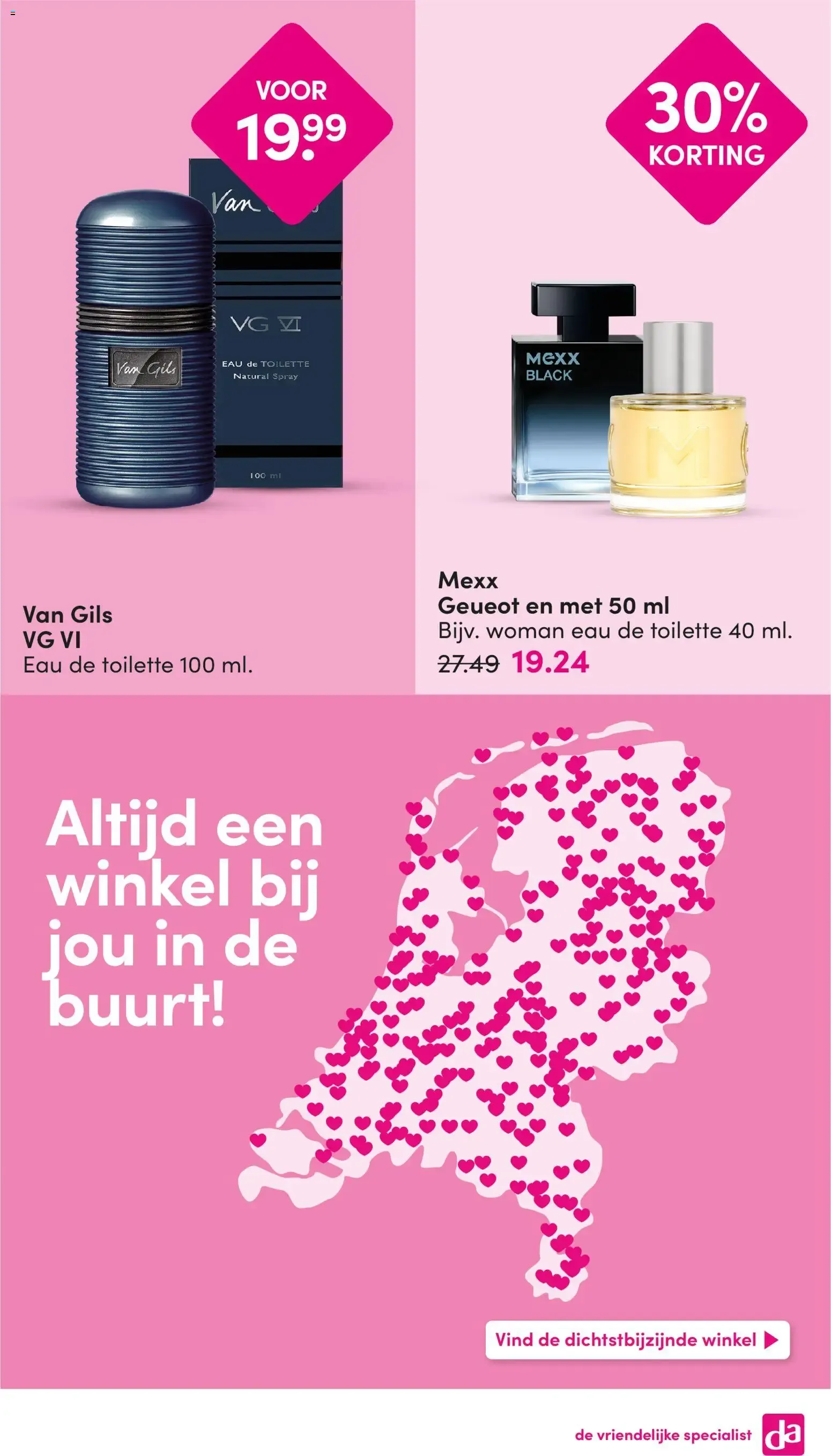 Da folder vanaf 19-10-2026 || NIEUWE van 19 oktober tot 3 november 2026 - Folder pagina 17