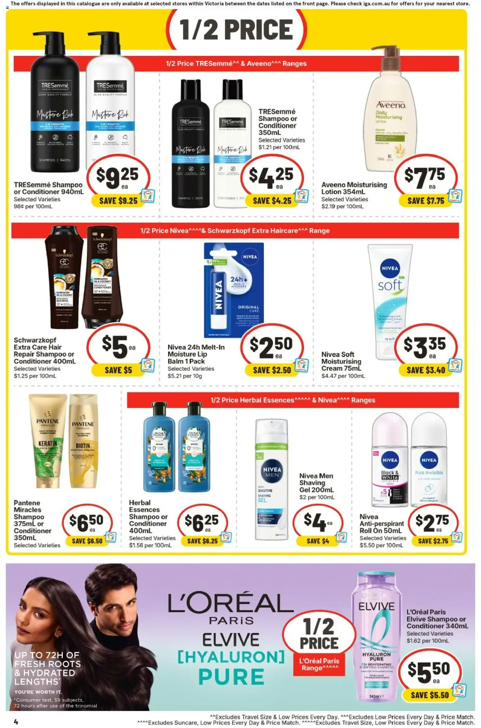 Michael's Fresh Food Market IGA Catalogue - Catalogue valid from 29 July to 4 August 2026 - page 5
