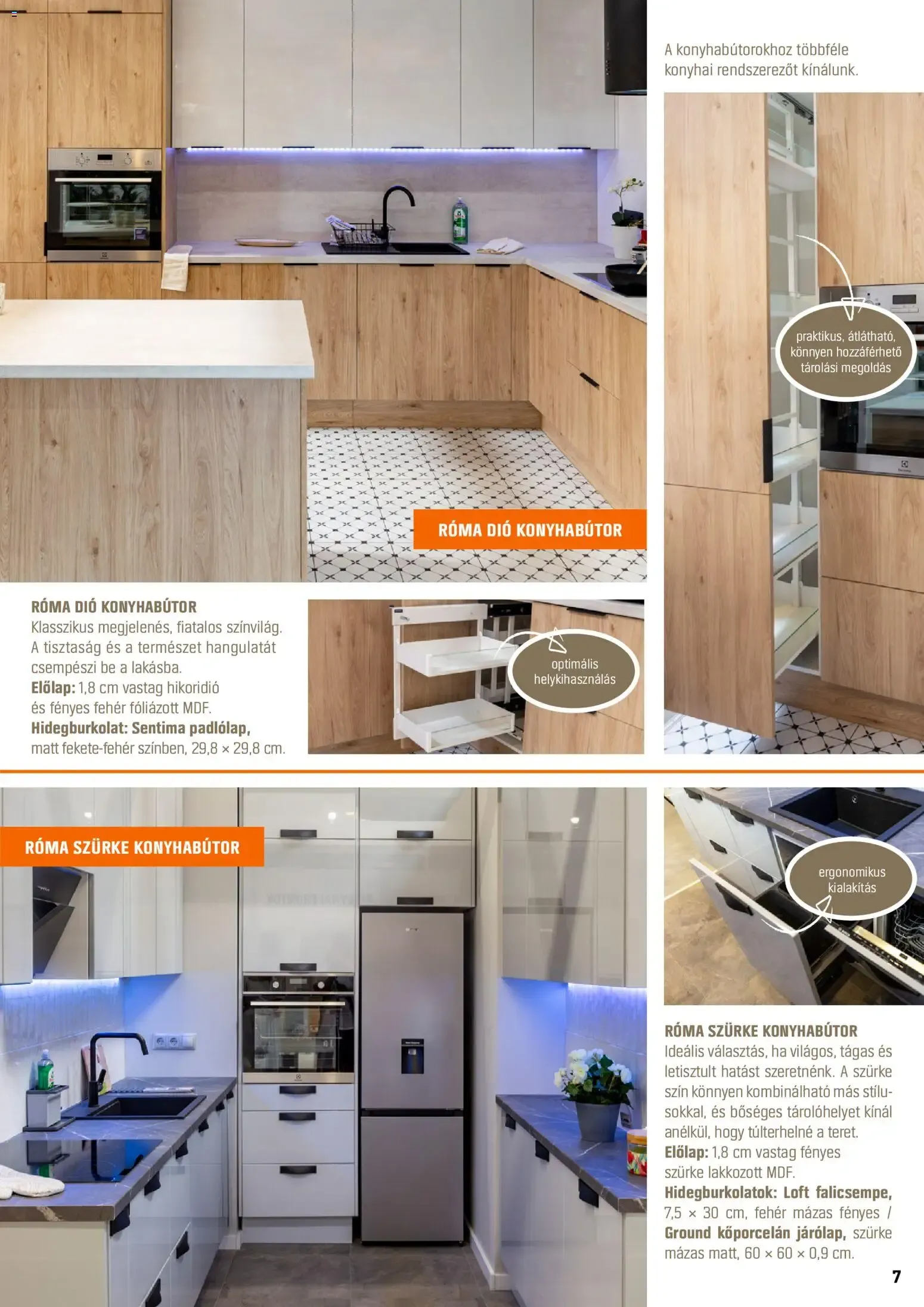 Katalógus OBI - Designstúdió magazin - 2026.02.10. -tól/töl > akció, lapozható szórólap 🛍️ február 10.-tól december 31.-ig 2026. - Oldal 7