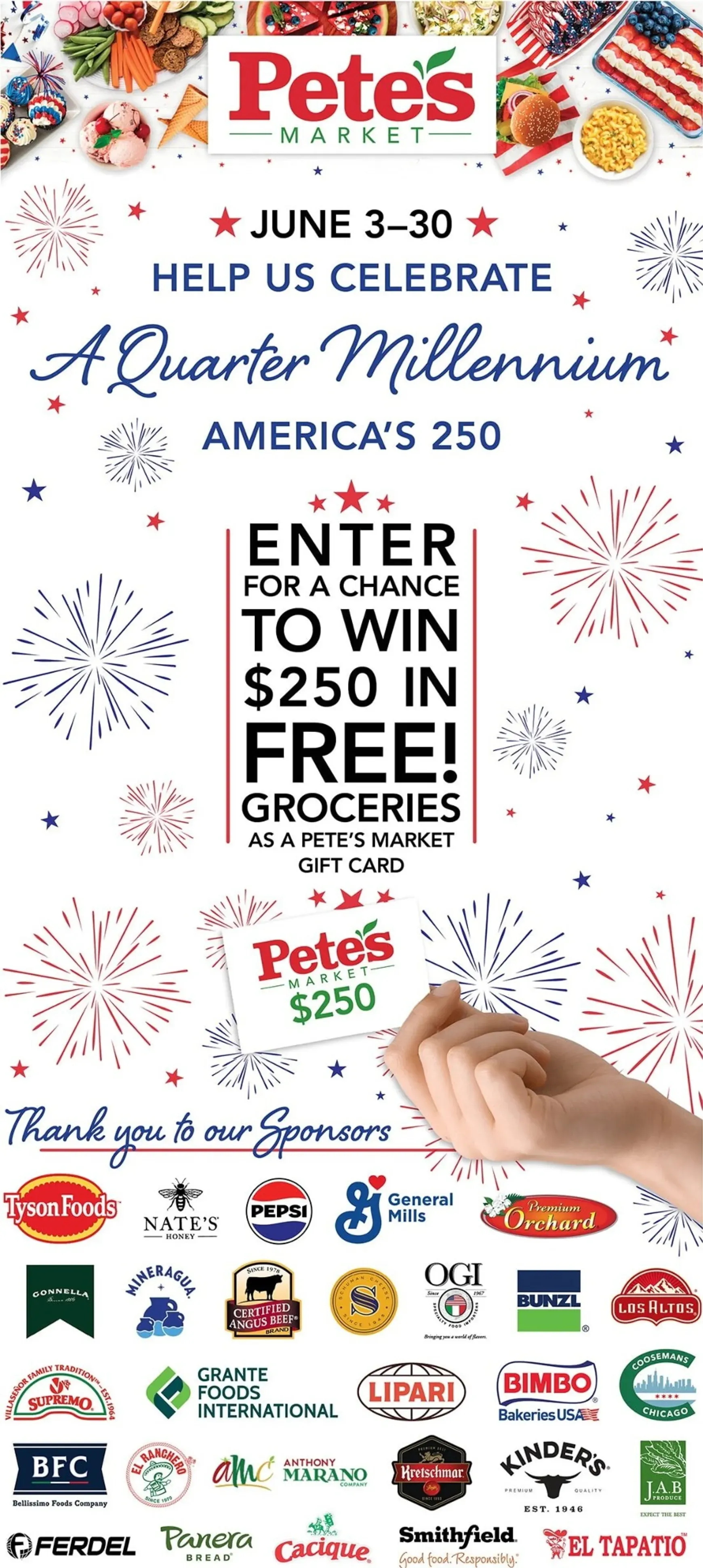 Weekly ad Current Pete's Fresh Market - 57th & Kedzie leaflet valid from Wednesday 06/03/2026 to Tuesday 06/09/2026 from June 3 to June 9 2026 - Page 8