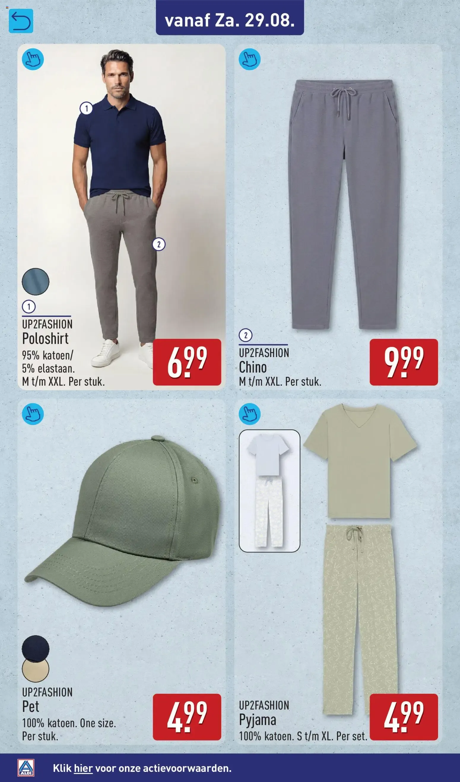 Aldi folder vanaf 24-08-2026 (volgende, deze week) van 24 augustus tot 30 augustus 2026 - Folder pagina 66