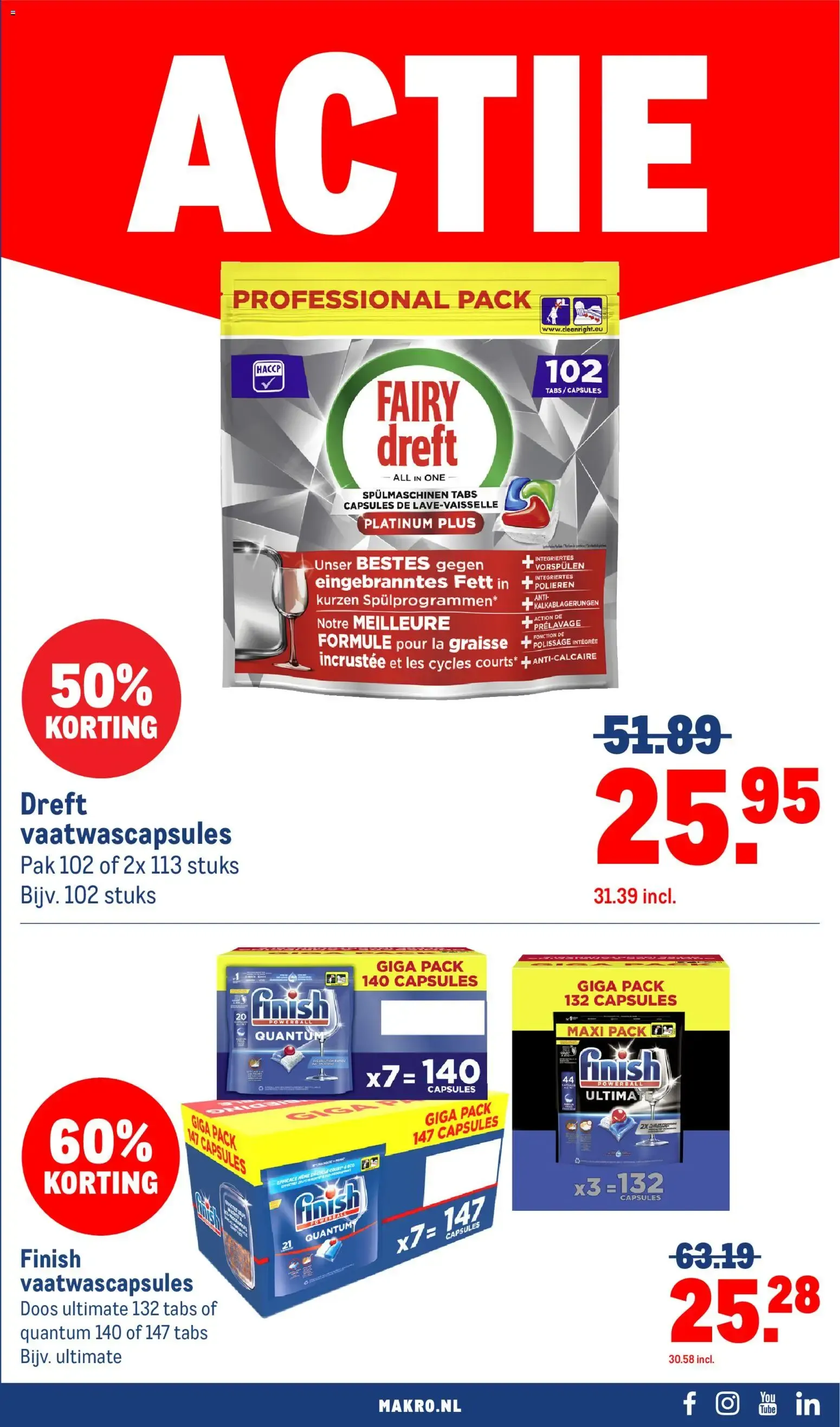 Makro folder vanaf 21-10-2026 || NIEUWE van 21 oktober tot 1 november 2026 - Folder pagina 9