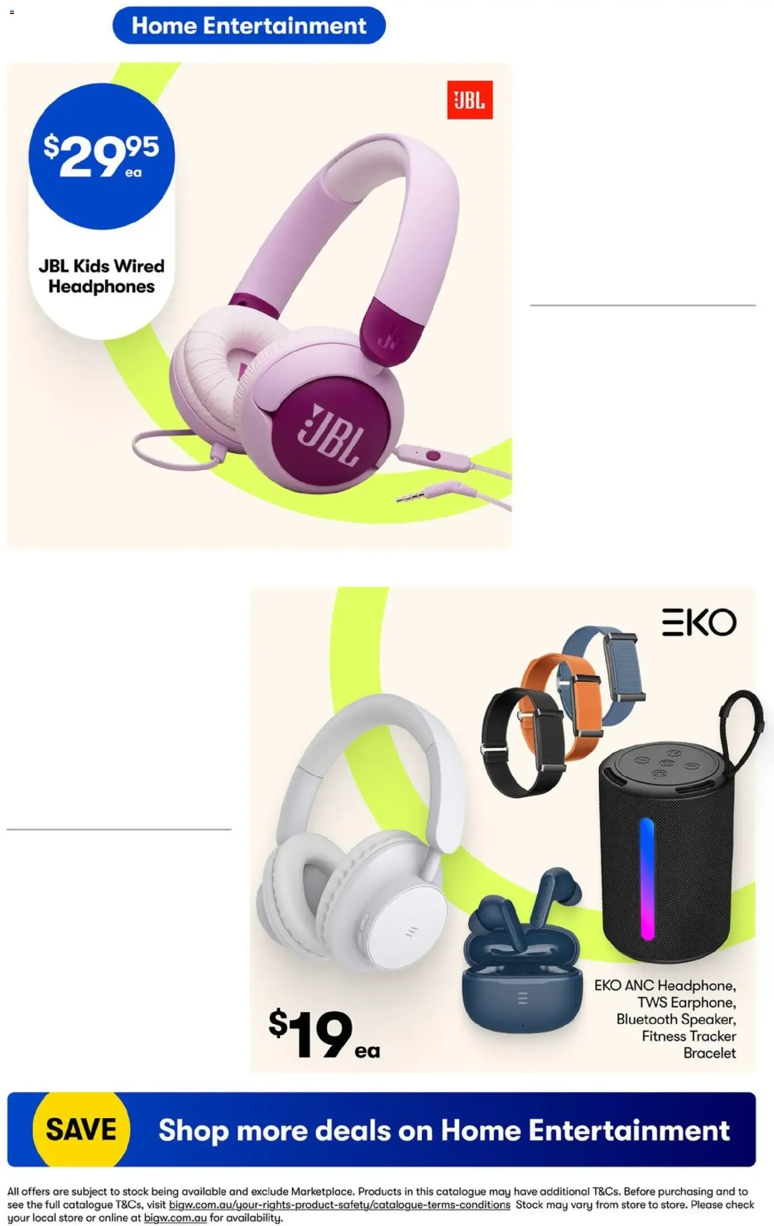 Big W: Must Have Deals - Catalogue valid from 6 August to 31 August 2026 - page 43