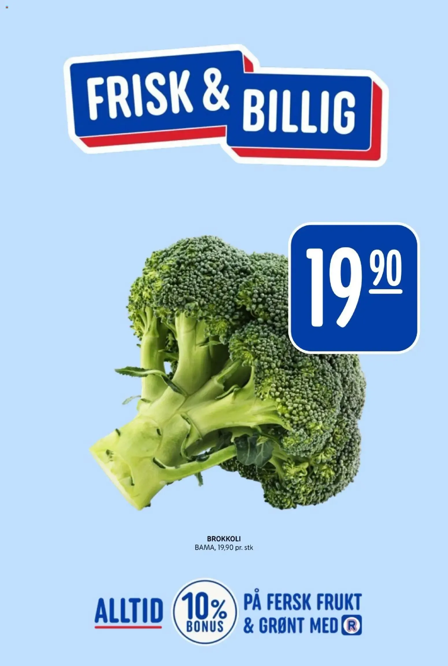 NYT SOMMEREN TIL ALLTID LAVE PRISER fra 29. juni til 4. juli 2026 - kundeavisside 17