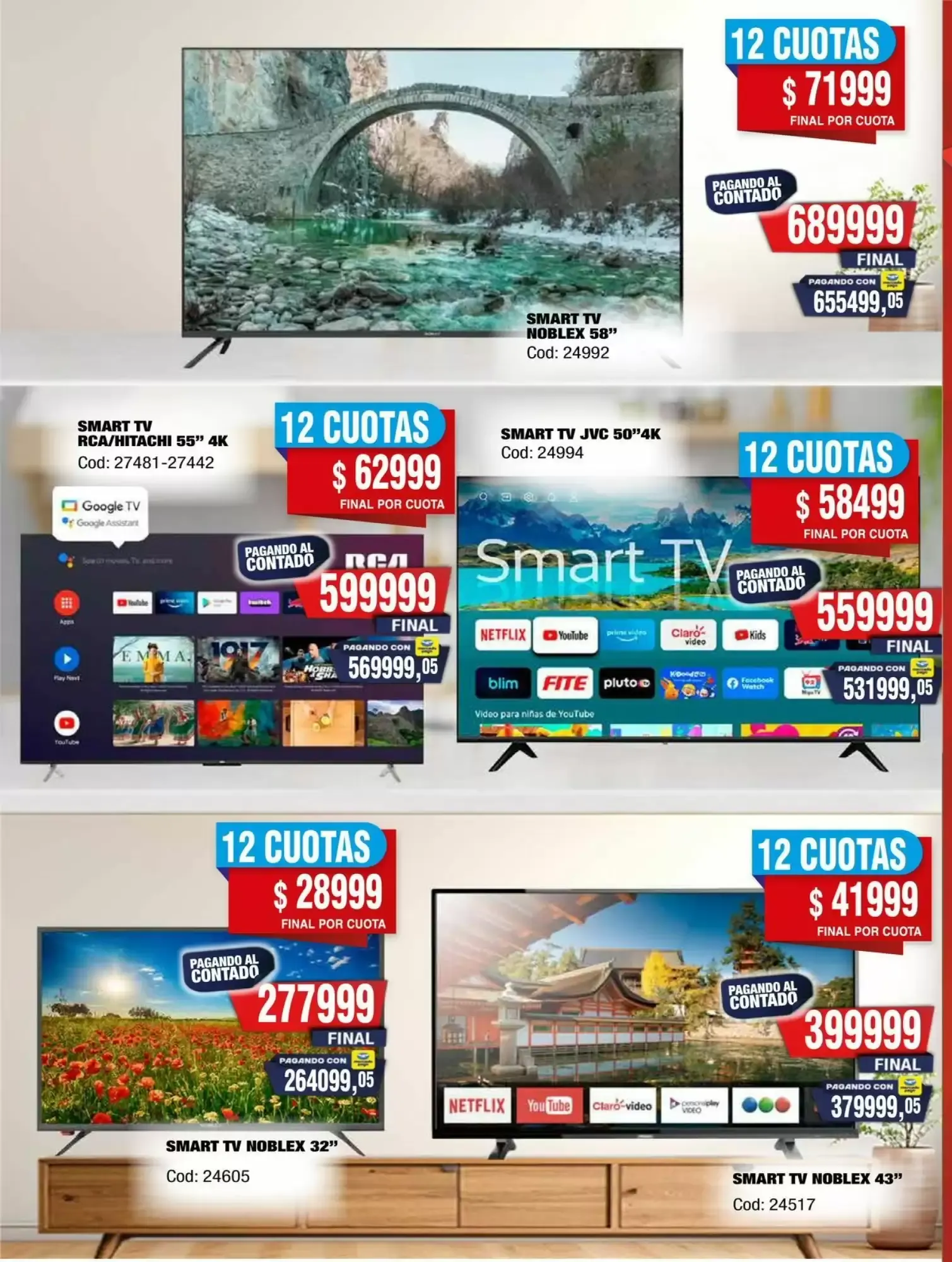Ofertas de MAXICONSUMO 10 de agosto al 16 de agosto 2026 - Página 38 del catálogo