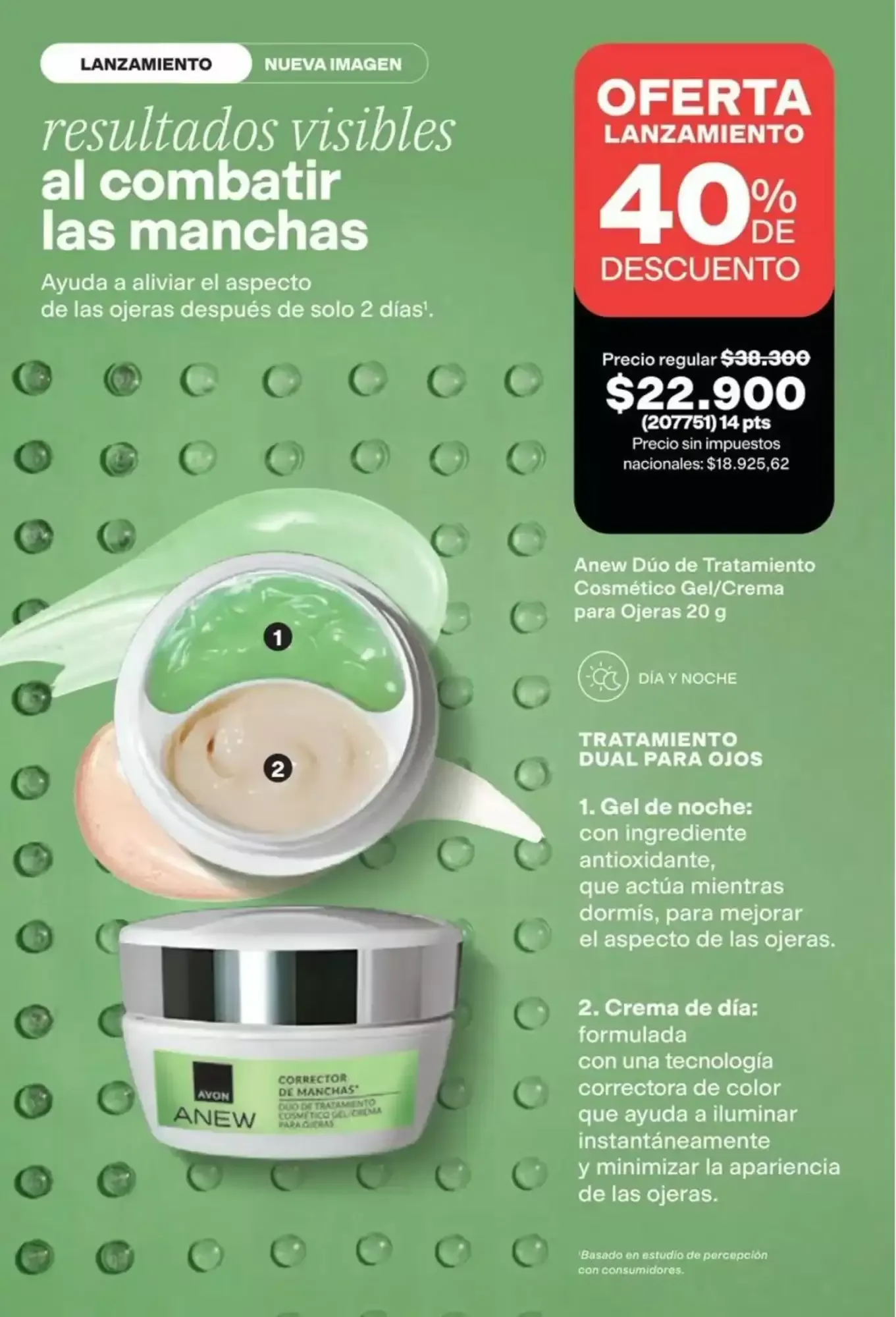 Ofertas de Catálogo Avon 25 de septiembre al 10 de octubre 2026 - Página 10 del catálogo