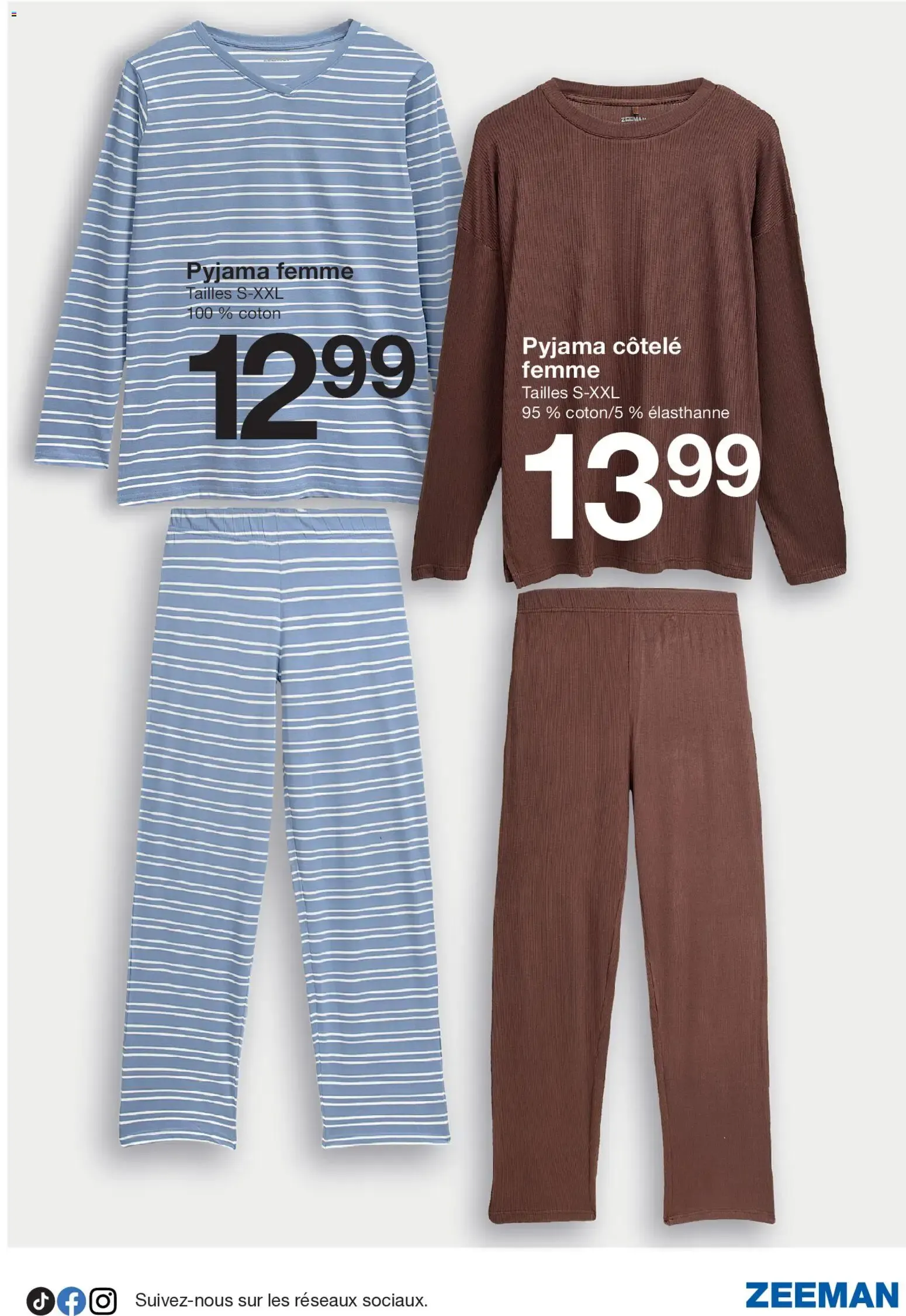 Zeeman catalogue 22/08/2026 - nouveau prospectus du 22 août au 4 septembre 2026 - Catalogue page 20