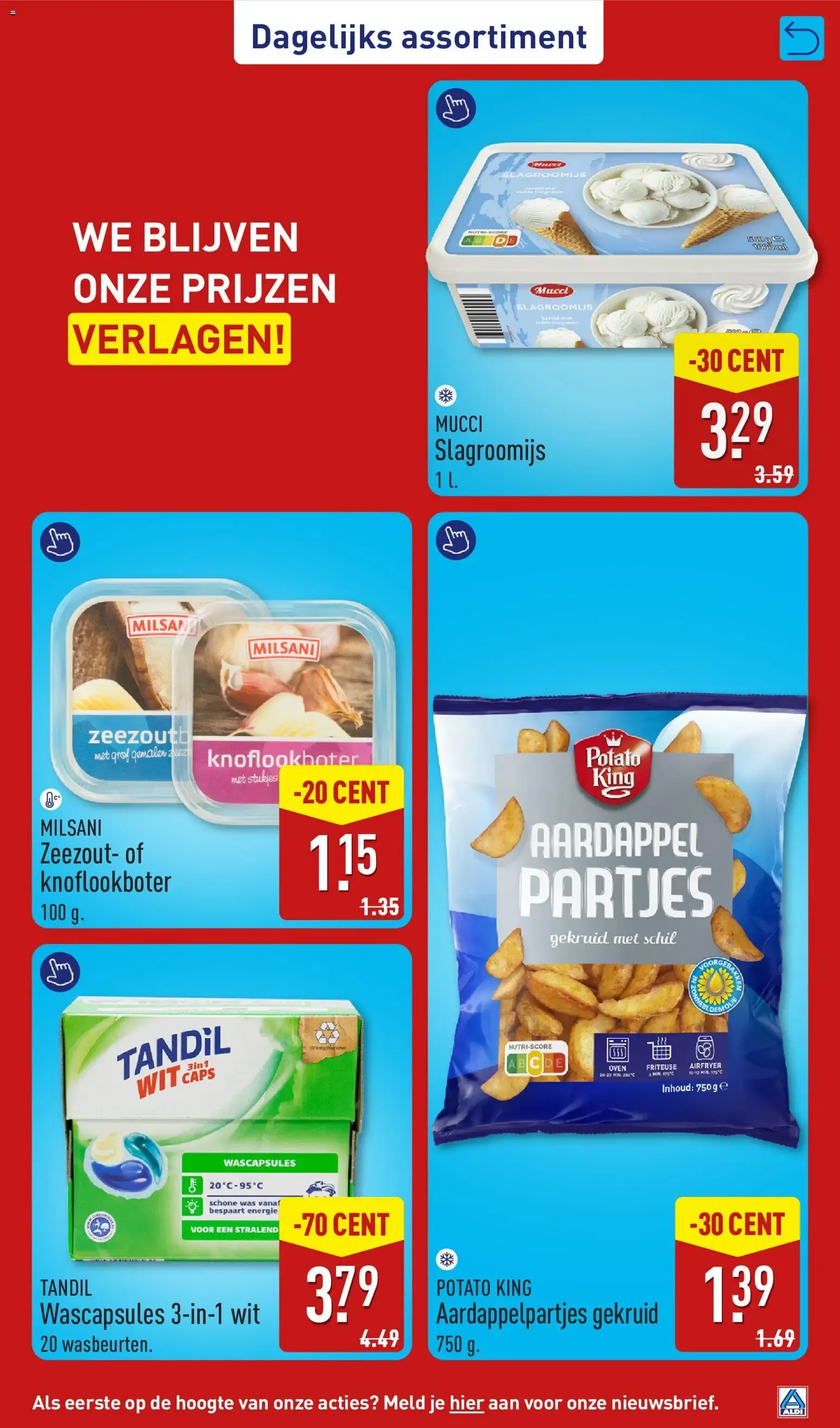 Aldi folder vanaf 13-07-2026 (volgende, deze week) van 13 juli tot 19 juli 2026 - Folder pagina 37