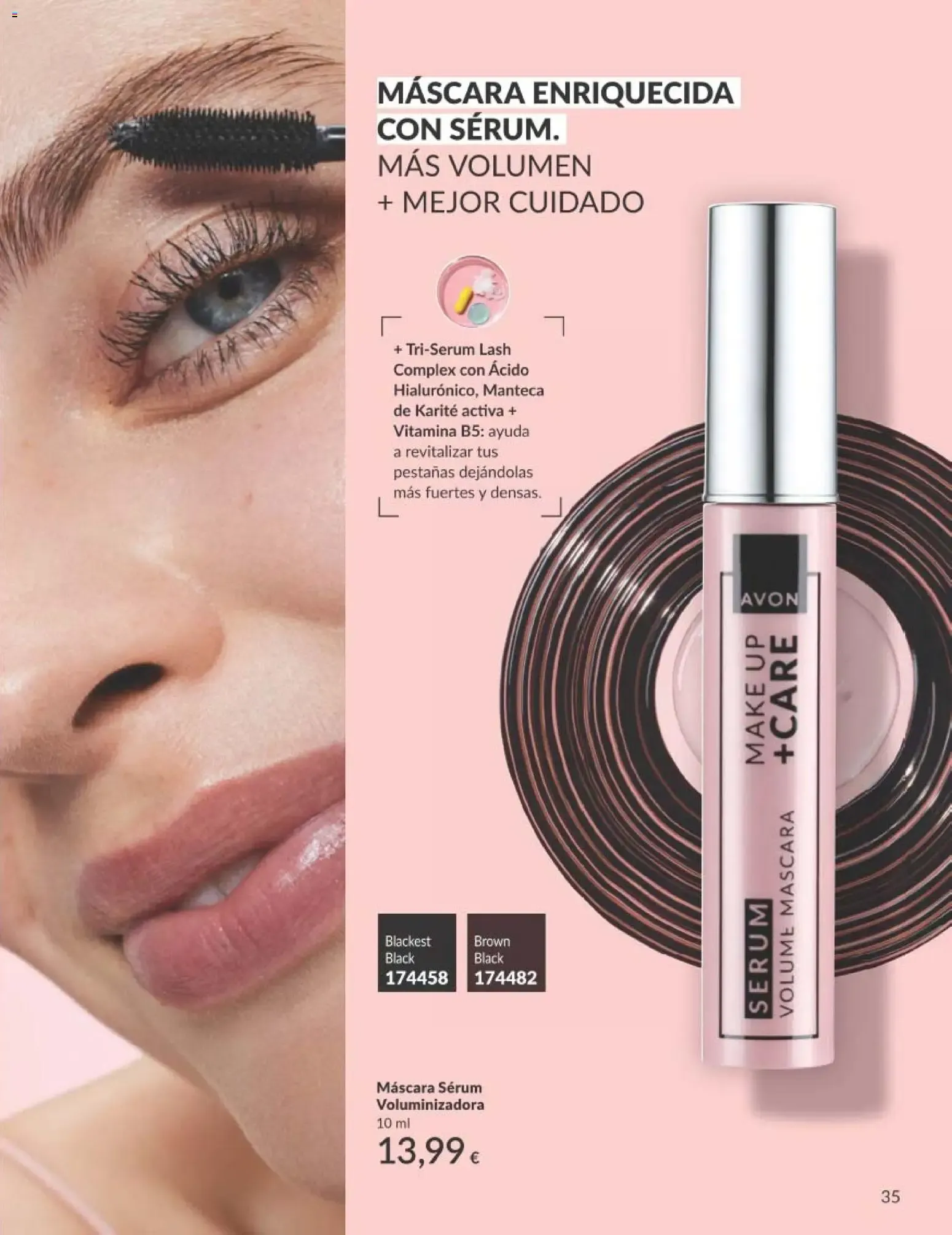 Catálogo de Catálogo AVON campaña 9 del 01/09/2026 1 de septiembre al 30 de septiembre 2026 - Página 35
