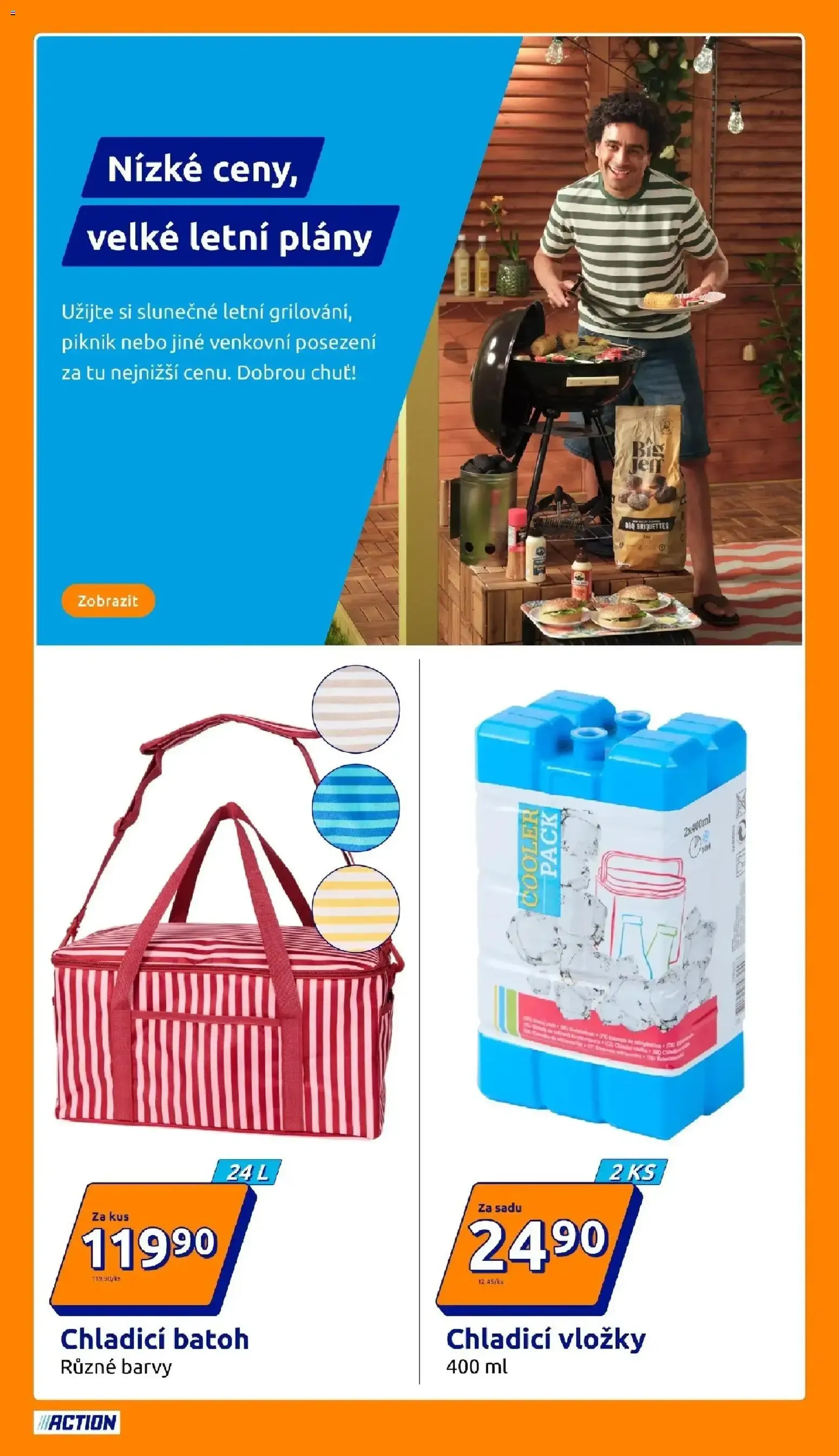 Action - Ofertas semanales en sábanas ajustables Comfibeds - 15. července 21. července 2026 - Page 32