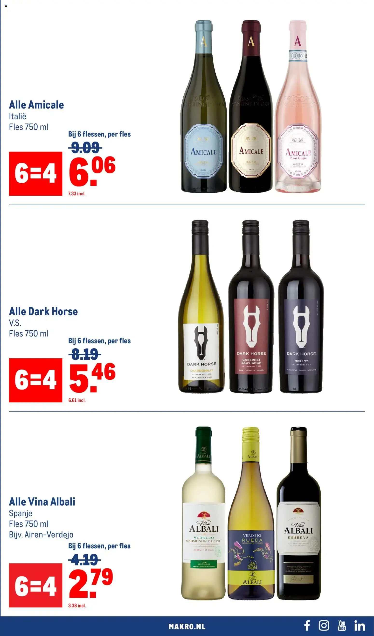 Makro Food van 12 augustus tot 23 augustus 2026 - Folder pagina 55