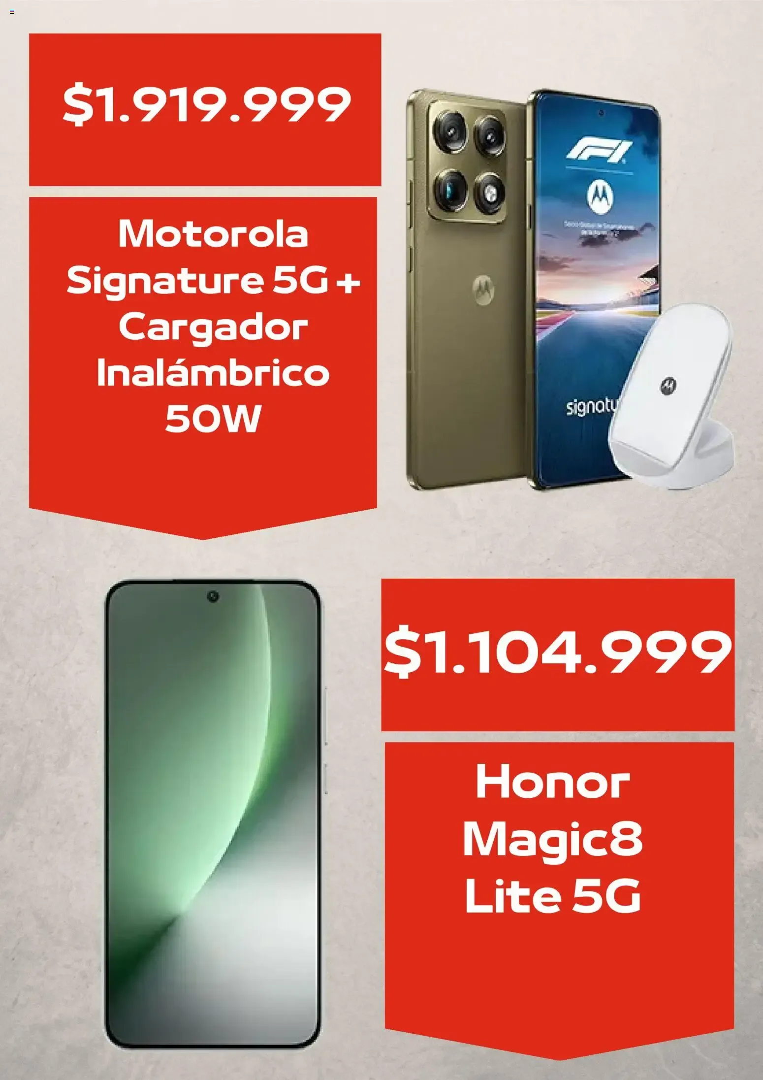 Ofertas de Claro: Mirá todas las ofertas de celulares 6 de octubre al 4 de noviembre 2026 - Página 2 del catálogo