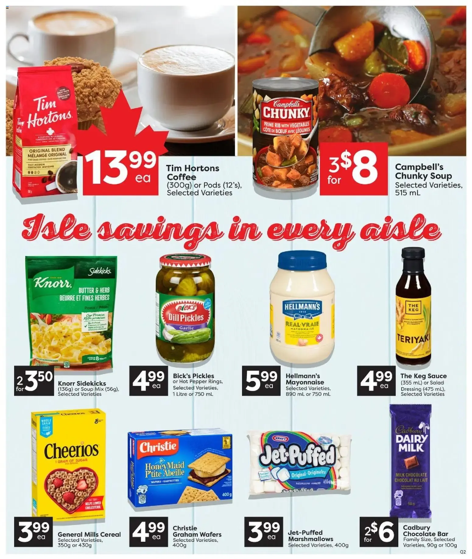 Quality Foods weekly flyer / circulaire from Jun 25, 2026 > weekly specials & deals from June 25 to July 1 2026 - flyer page 13