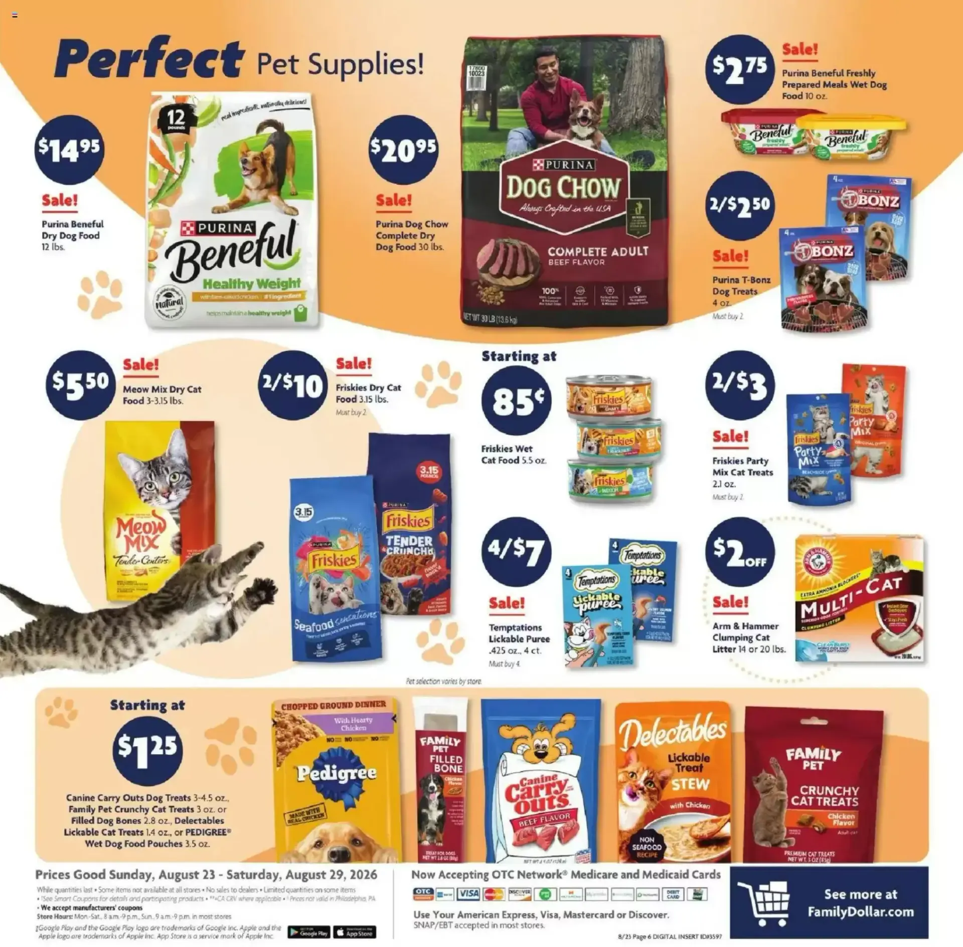 Weekly ad Family Dollar weekly ad week 35 from August 23 to August 29 2026 - Page 15