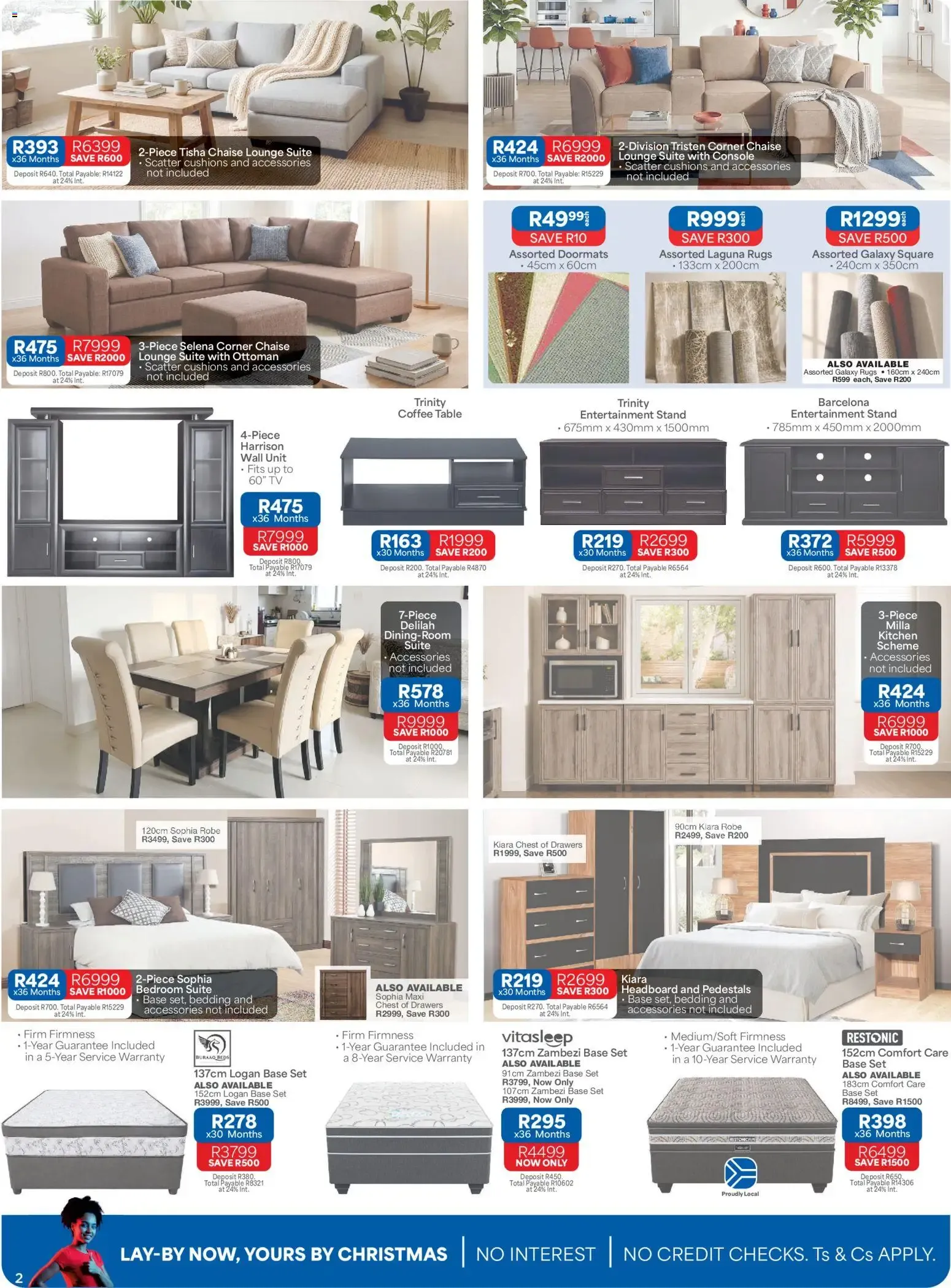 OK Furniture Catalogue (24/08/2026 - 06/09/2026) Online from 24 August to 6 September 2026 - Catalogue Page 2