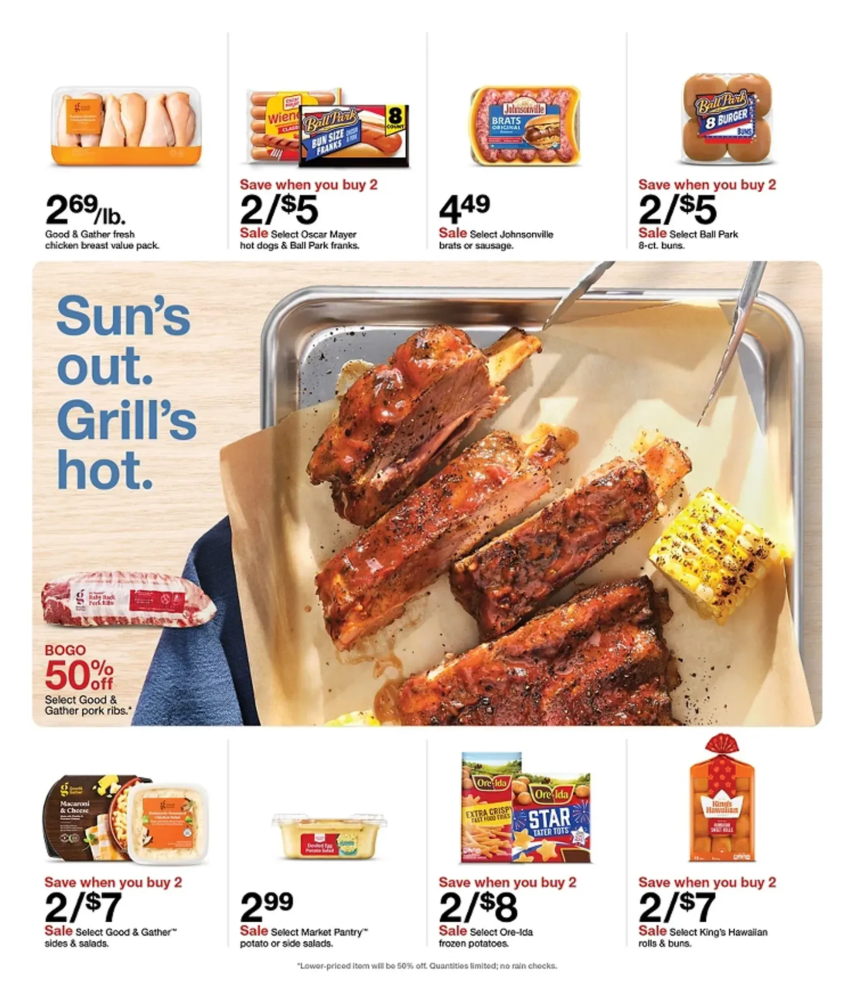 Weekly ad 4th of July Sale from June 28 to July 4 2026 - Page 9