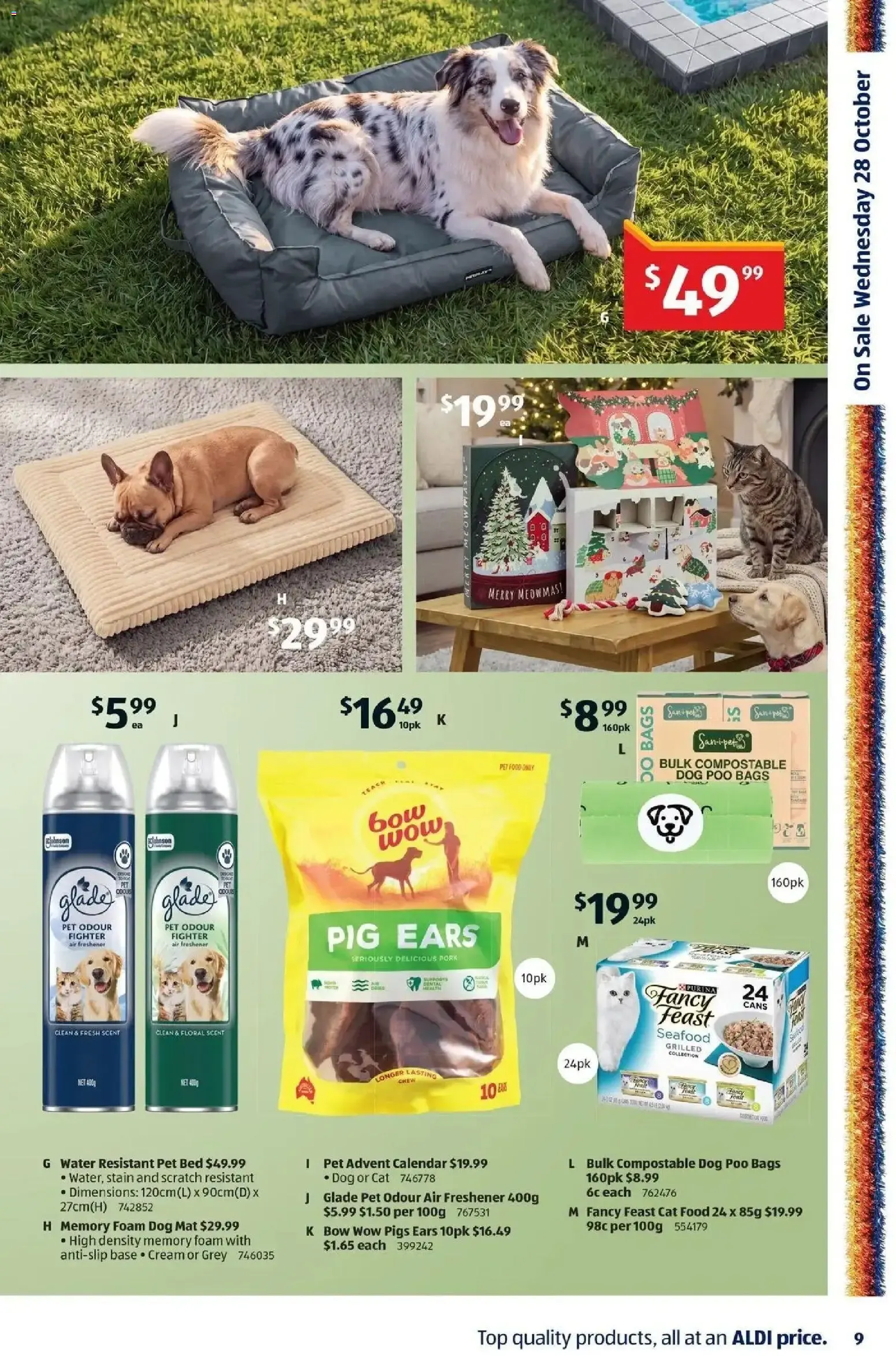 Aldi catalogue valid from 28/10/2026 > Online Australia - Catalogue valid from 28 October to 3 November 2026 - page 9