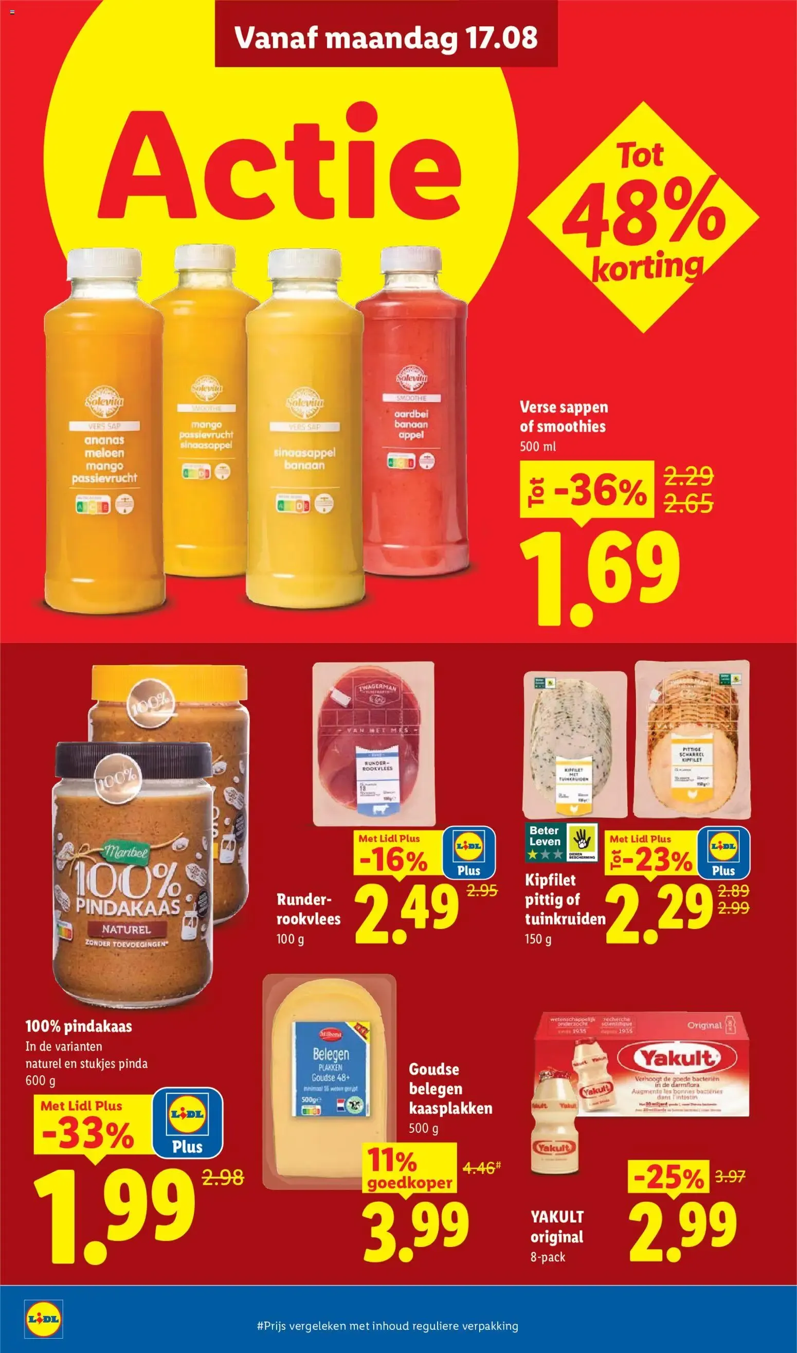 Lidl folder vanaf 17-08-2026 -- NIEUWE van 17 augustus tot 23 augustus 2026 - Folder pagina 10
