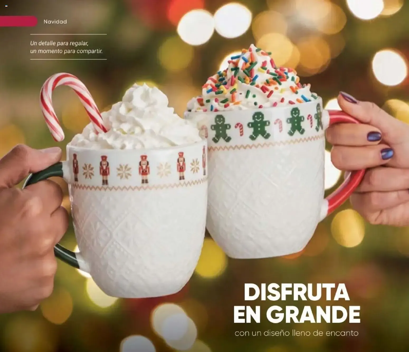 Catálogo de AVON CATÁLOGO PDF - AVON Casa & Estilo 16 2026 5 de octubre al 2 de diciembre 2026 - Pagina 6