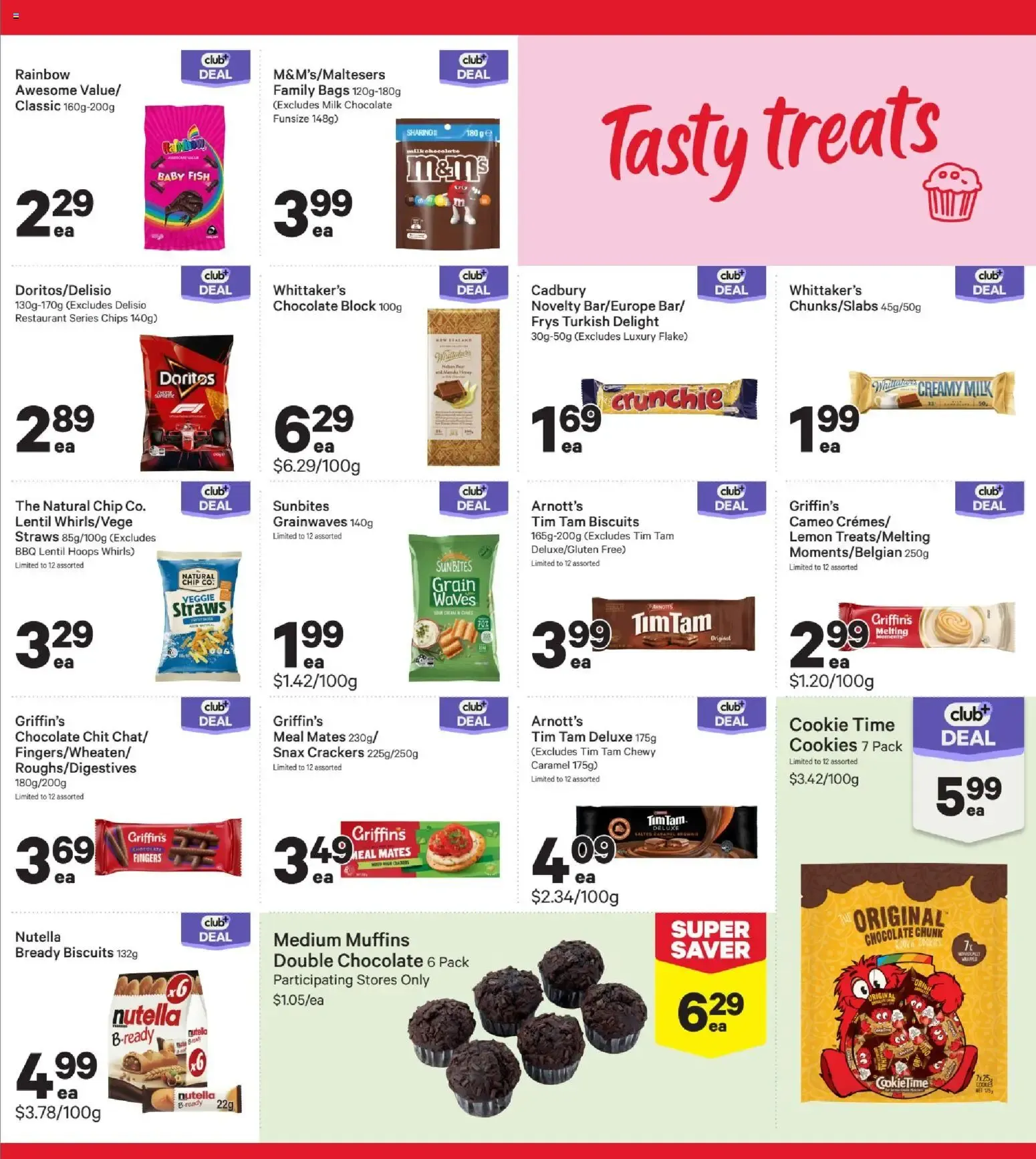 New World new specials valid 5 Oct 2026 - 11 Oct 2026 from 5 October to 11 October 2026 - Catalogue Page 17