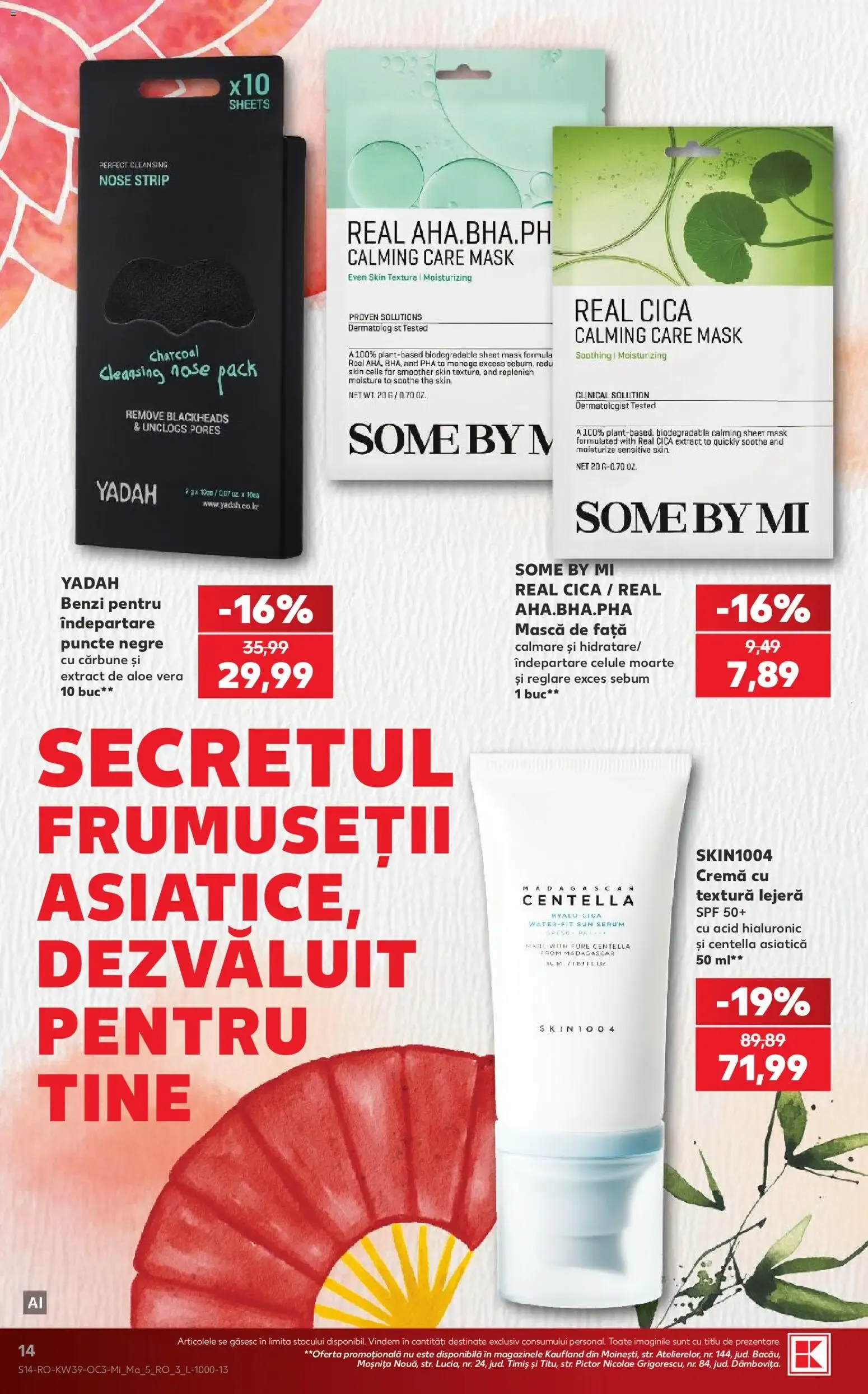 Catalog Kaufland Catalog Tematic 23.09.2026 - Revista si Oferta de la 23 septembrie până la 29 septembrie 2026 - Revista Pagina 14