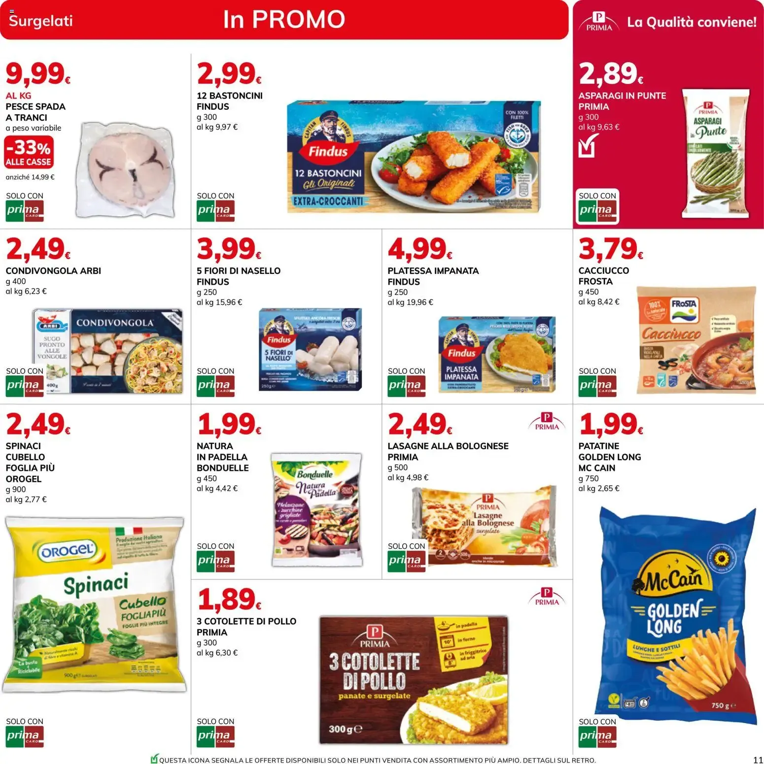 Basko Super Offerte da 3 giugno a 15 giugno di 2026 - Pagina del volantino 11