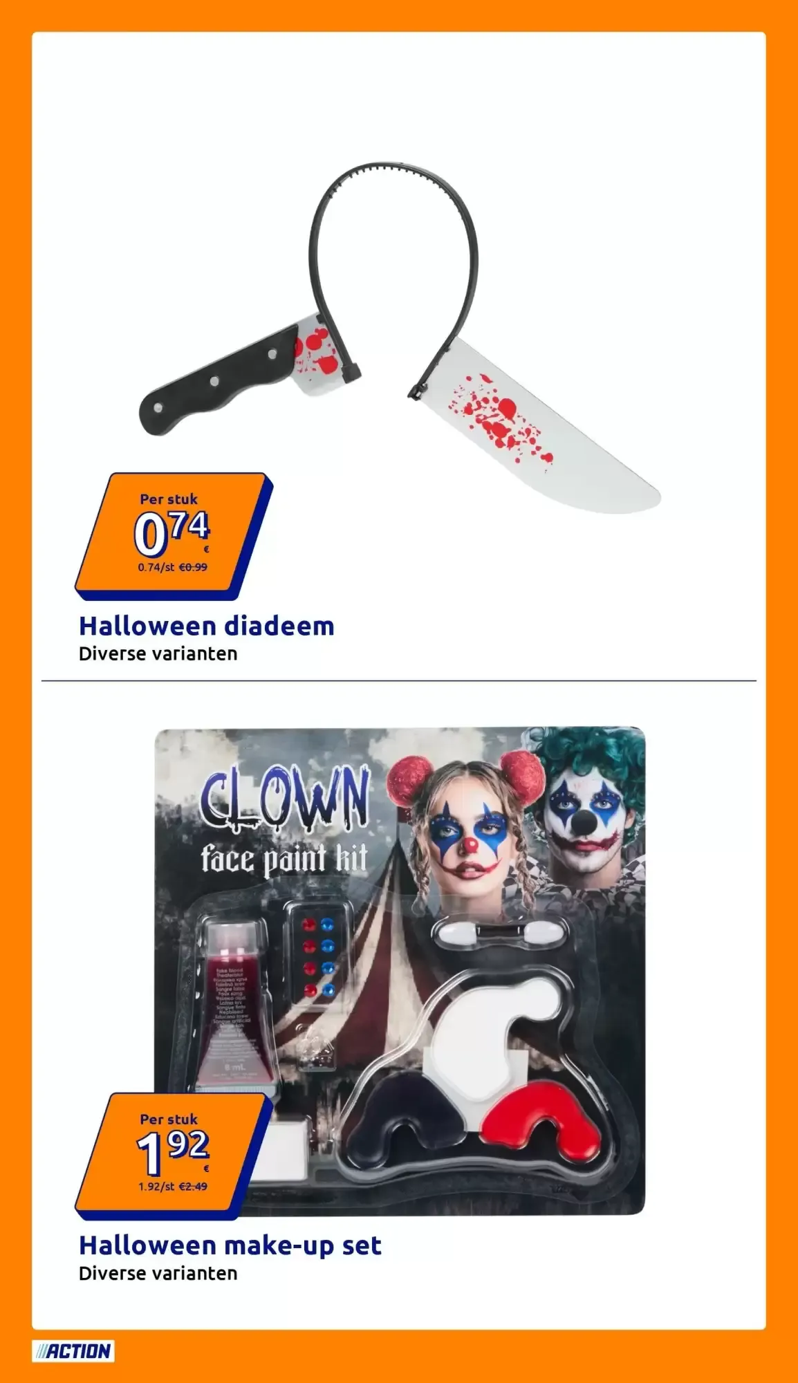 Action folder week 44 van 28 oktober tot 3 november 2026 - folder pagina 23