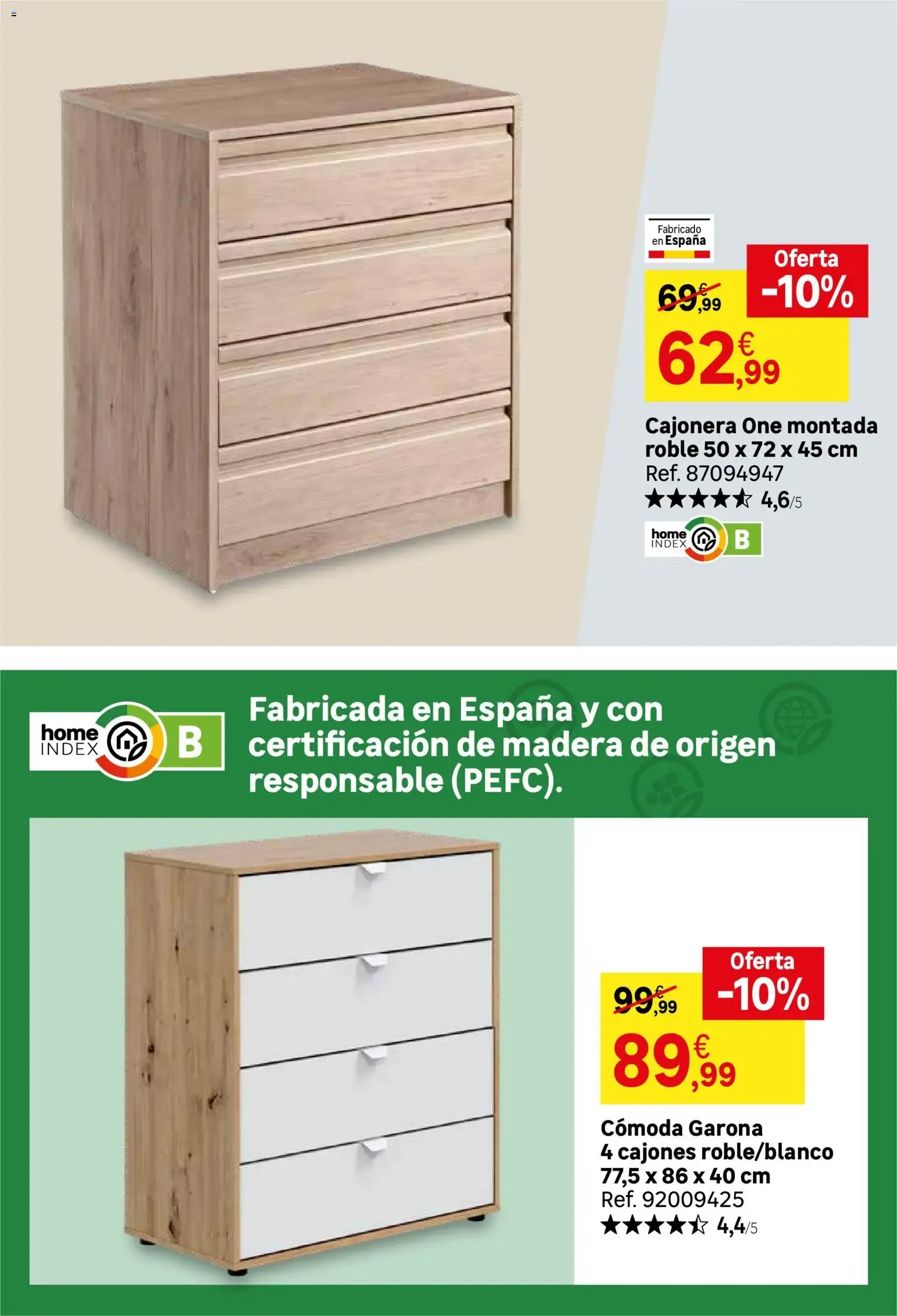 Catálogo de Vuelta al hogar 25 de agosto al 28 de septiembre 2026 - Página 13