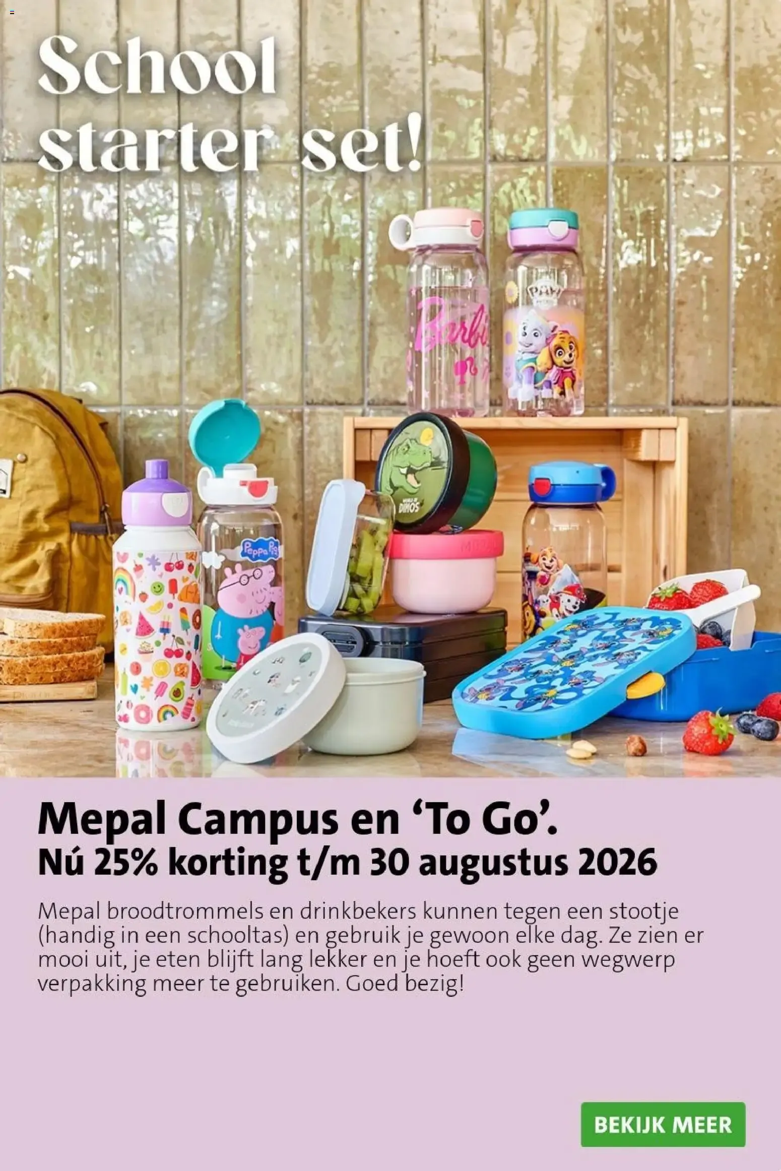 Intratuin: SALE tot 50% korting van 17 augustus tot 23 augustus 2026 - Folder pagina 7
