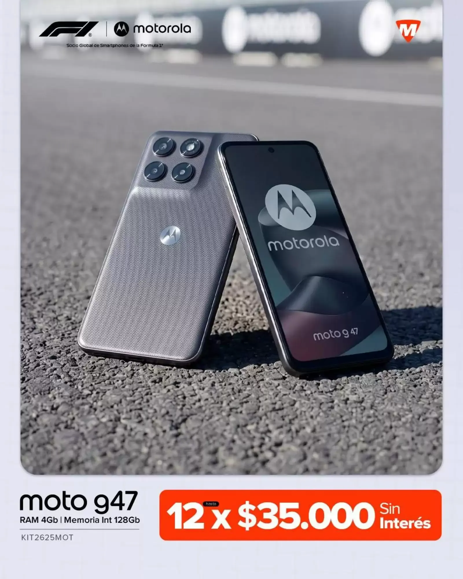 Ofertas de Motorola Moto g06 14 de octubre al 31 de octubre 2026 - Página 5 del catálogo