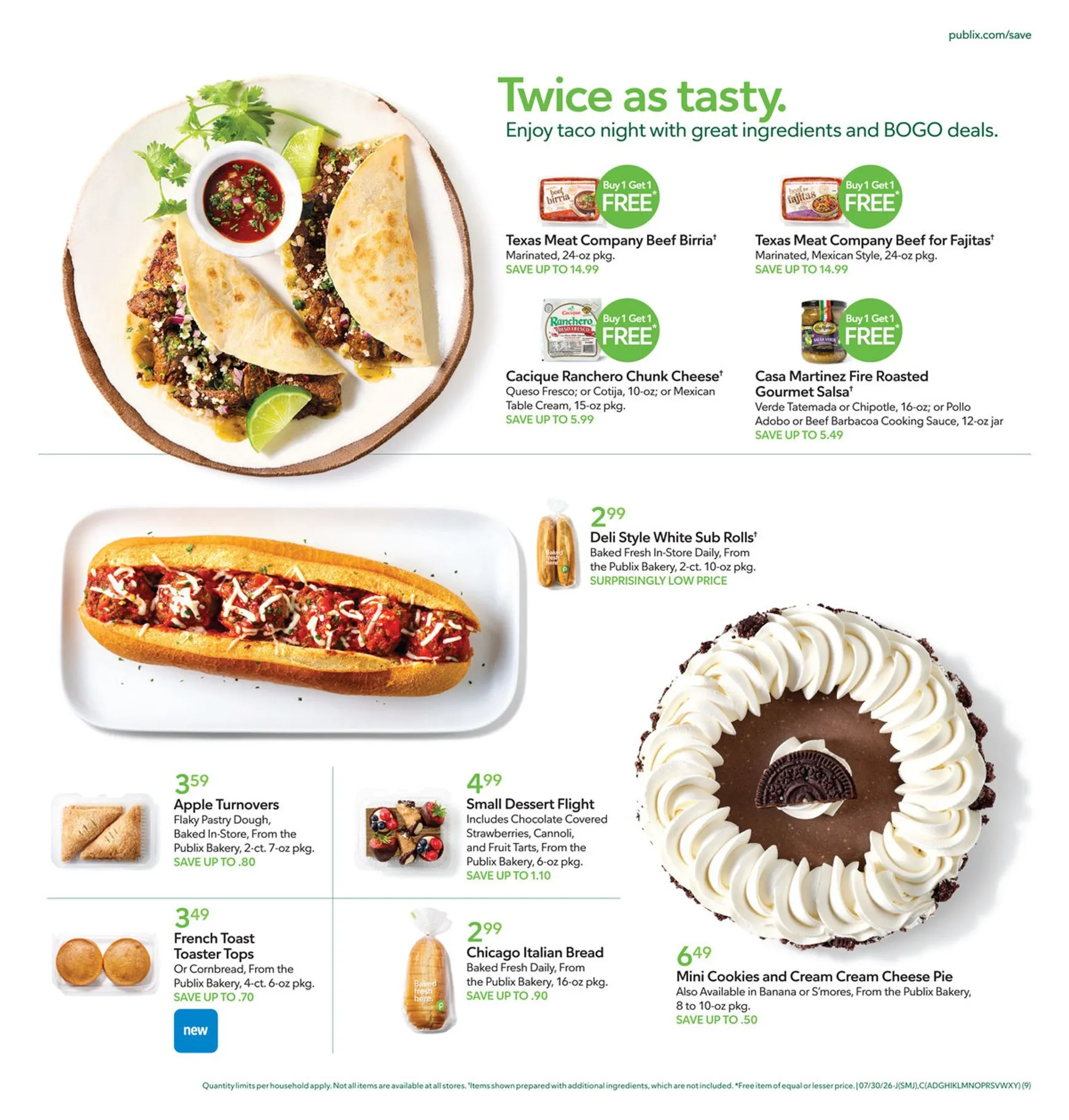 Weekly ad Weekly savings. from July 29 to August 4 2026 - Page 9