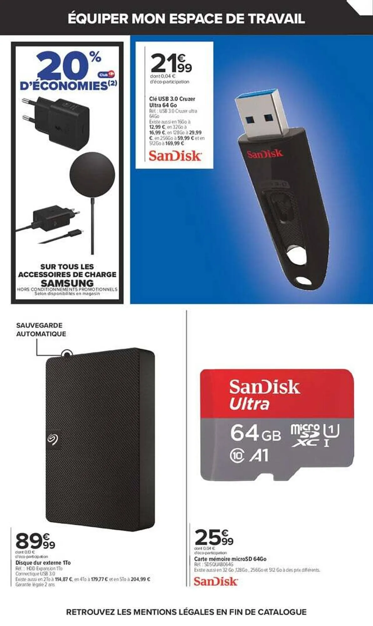 Carrefour Catalogue du 20 octobre au 2 novembre 2026 - Catalogue page 20
