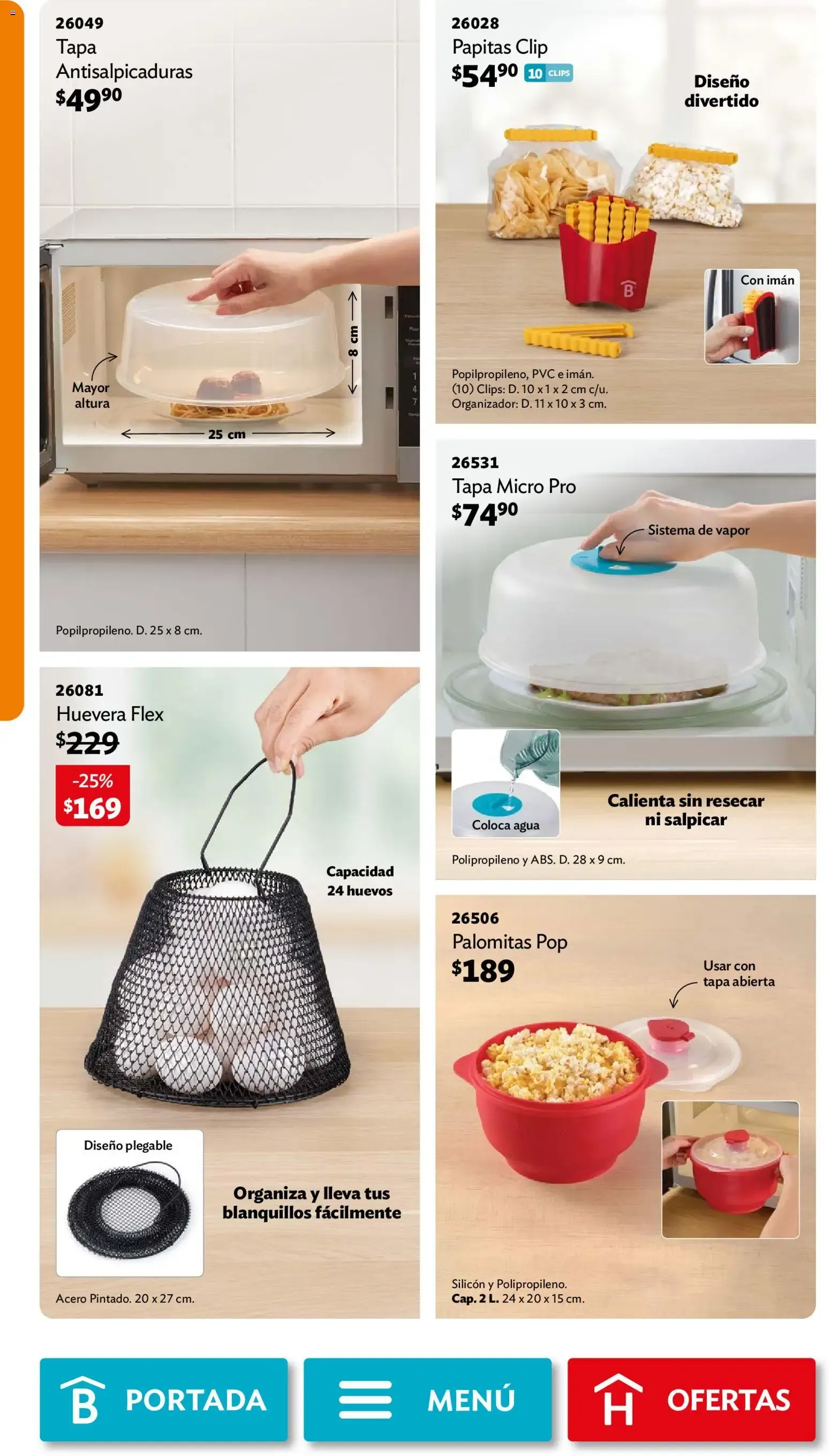 Catálogo de Betterware campaña 11 2026 (02/11/2026 - 27/11/2026) - catálogo en línea 2 de noviembre al 27 de noviembre 2026 - Pagina 42