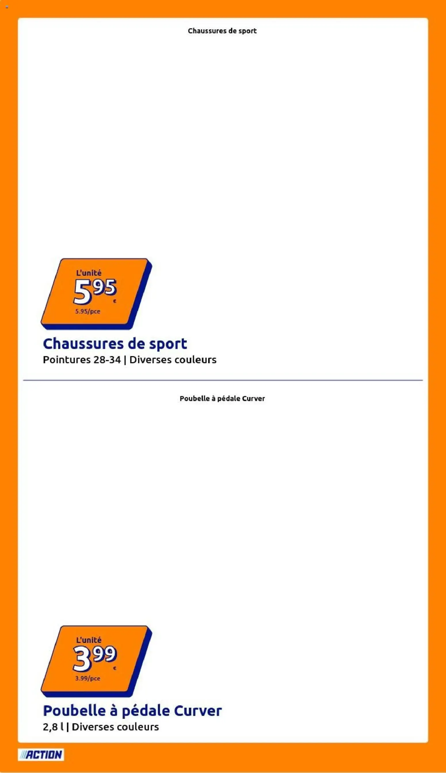 Action catalogue à partir du 12/08/2026 - promo en ligne du 12 août au 18 août 2026 - Catalogue page 18