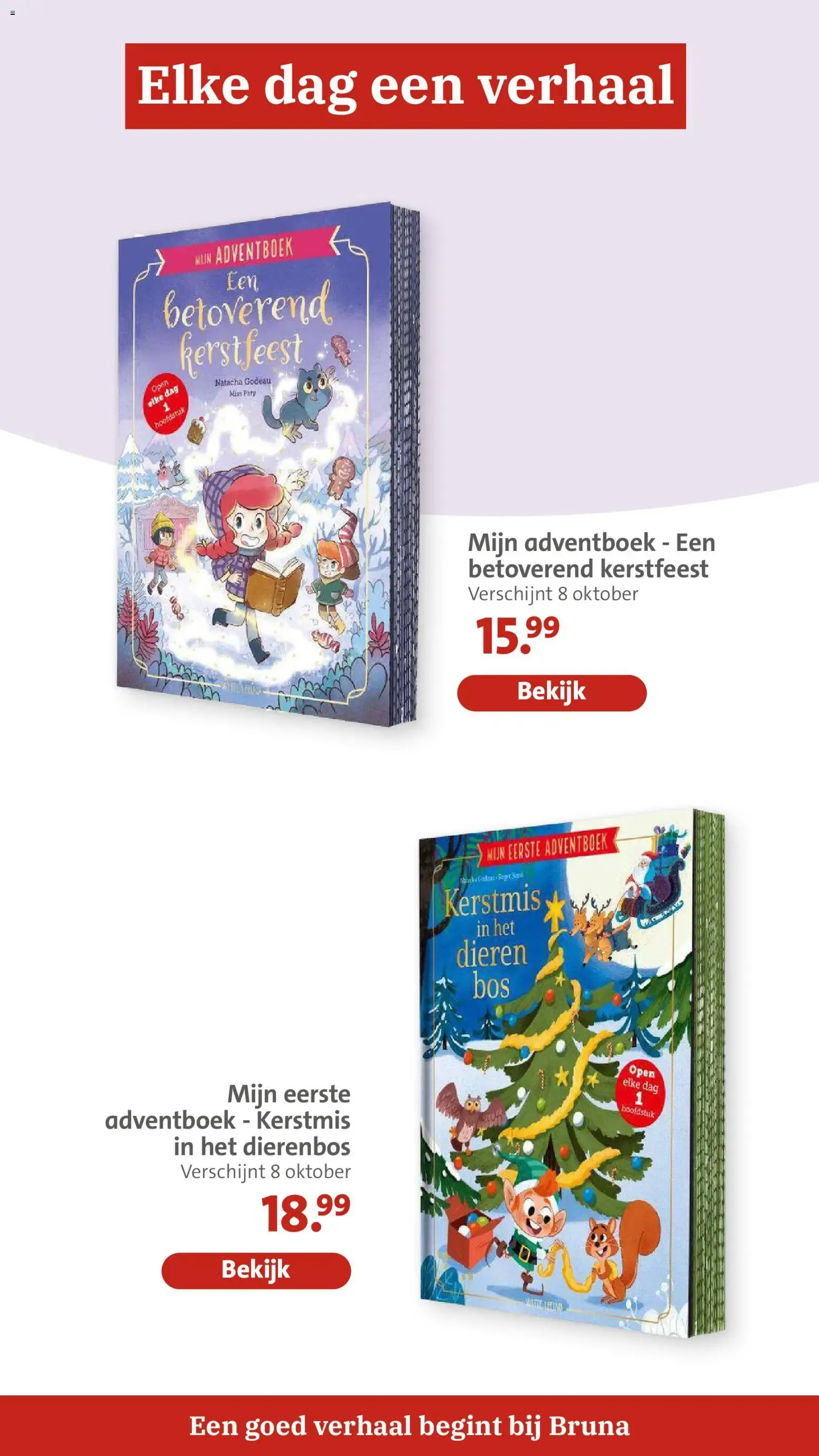 Bruna: Kinderboekenweek - Dog Man van 28 september tot 11 oktober 2026 - Folder pagina 14