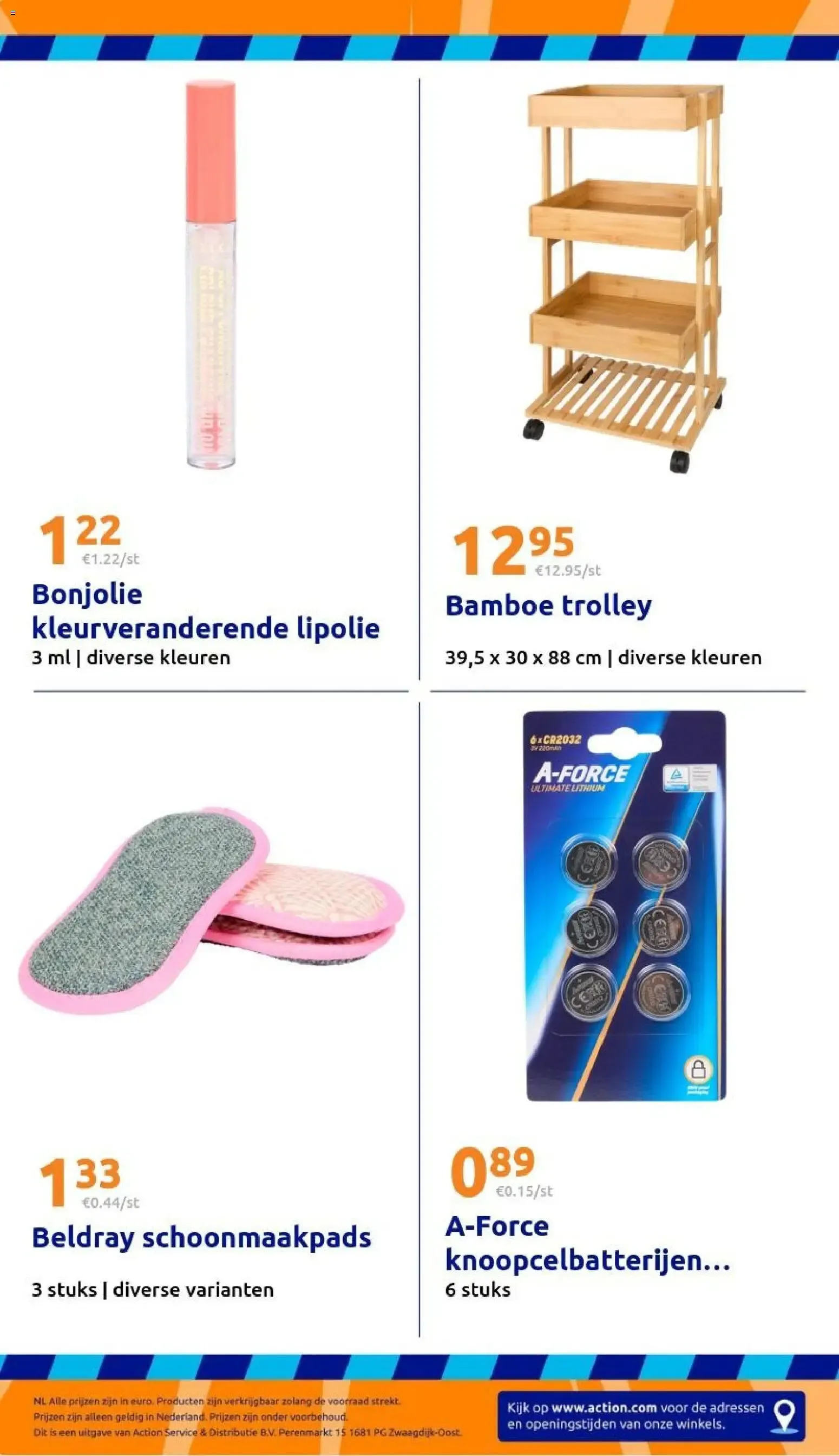 Action folder vanaf 09-09-2026 | volgende week van 9 september tot 15 september 2026 - Folder pagina 36