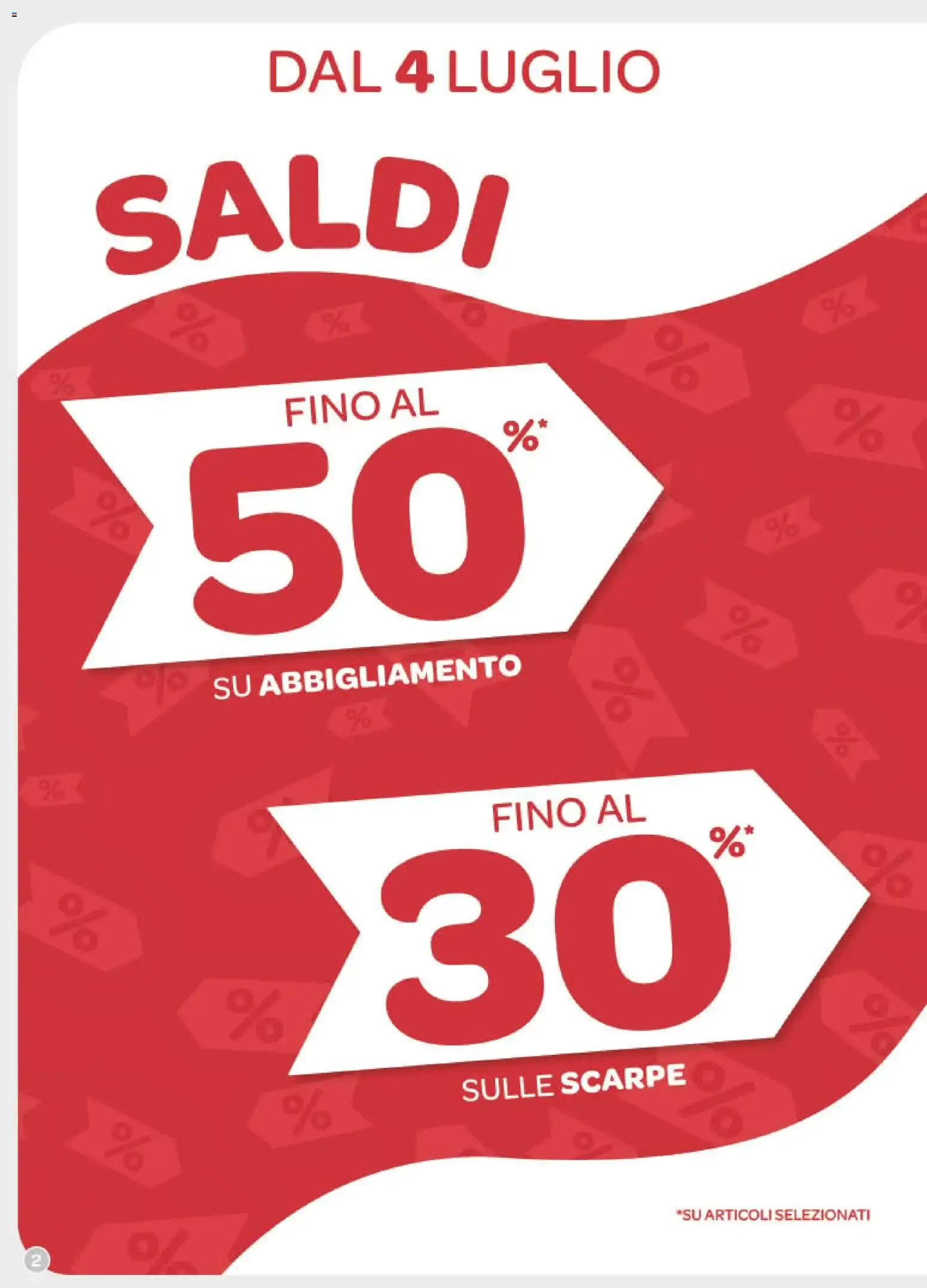 Bimbo store volantino anteprima dal 02/07 2026 - offerte settimana da 2 luglio a 29 luglio di 2026 - Pagina del volantino 2