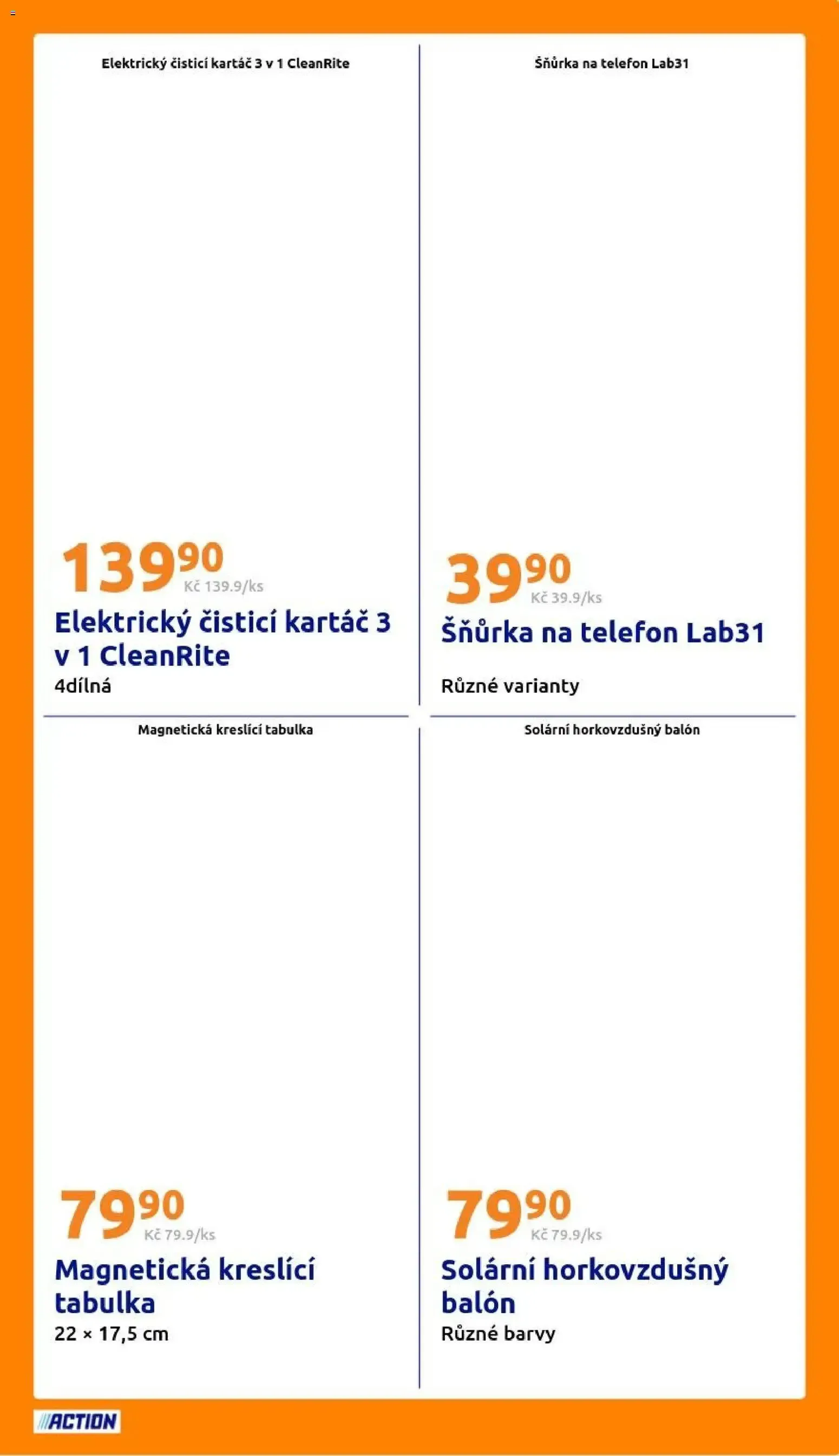 Action leták od 12.08.2026 - Akční leták online - 12. srpna 18. srpna 2026 - Page 25