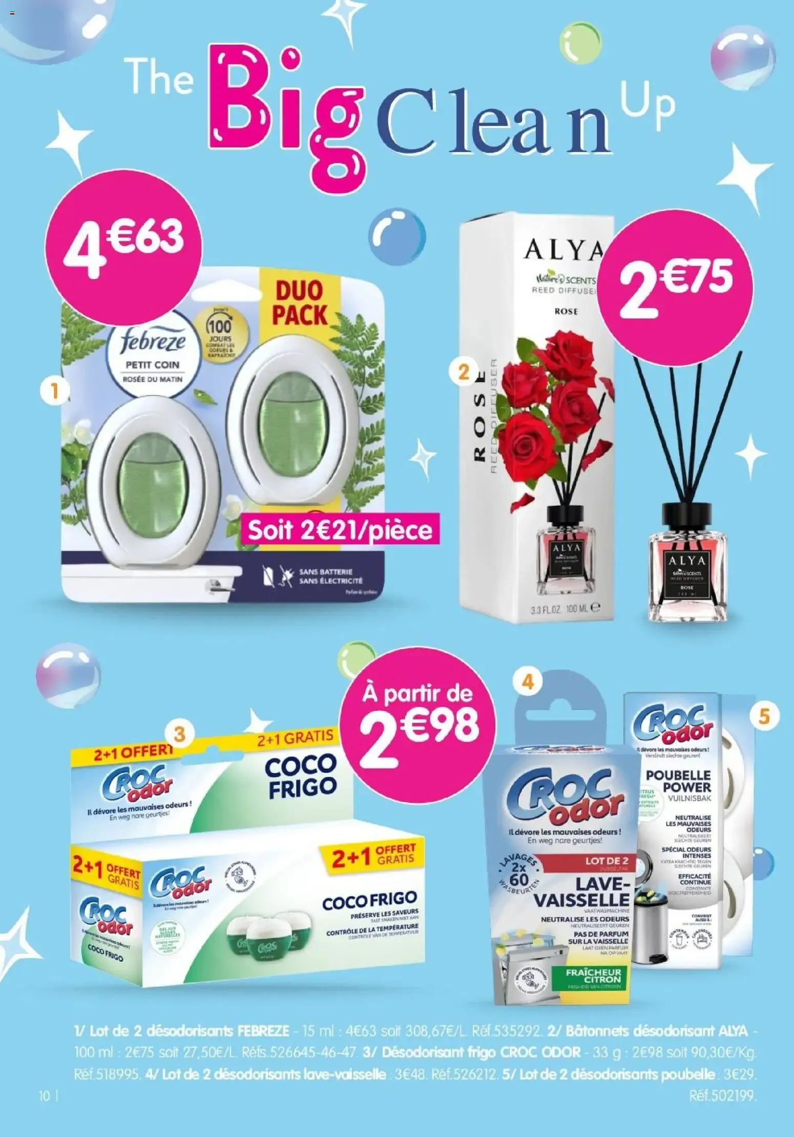 B&M catalogue à partir du 19/08/2026 - promo en ligne du 19 août au 2 septembre 2026 - Catalogue page 10