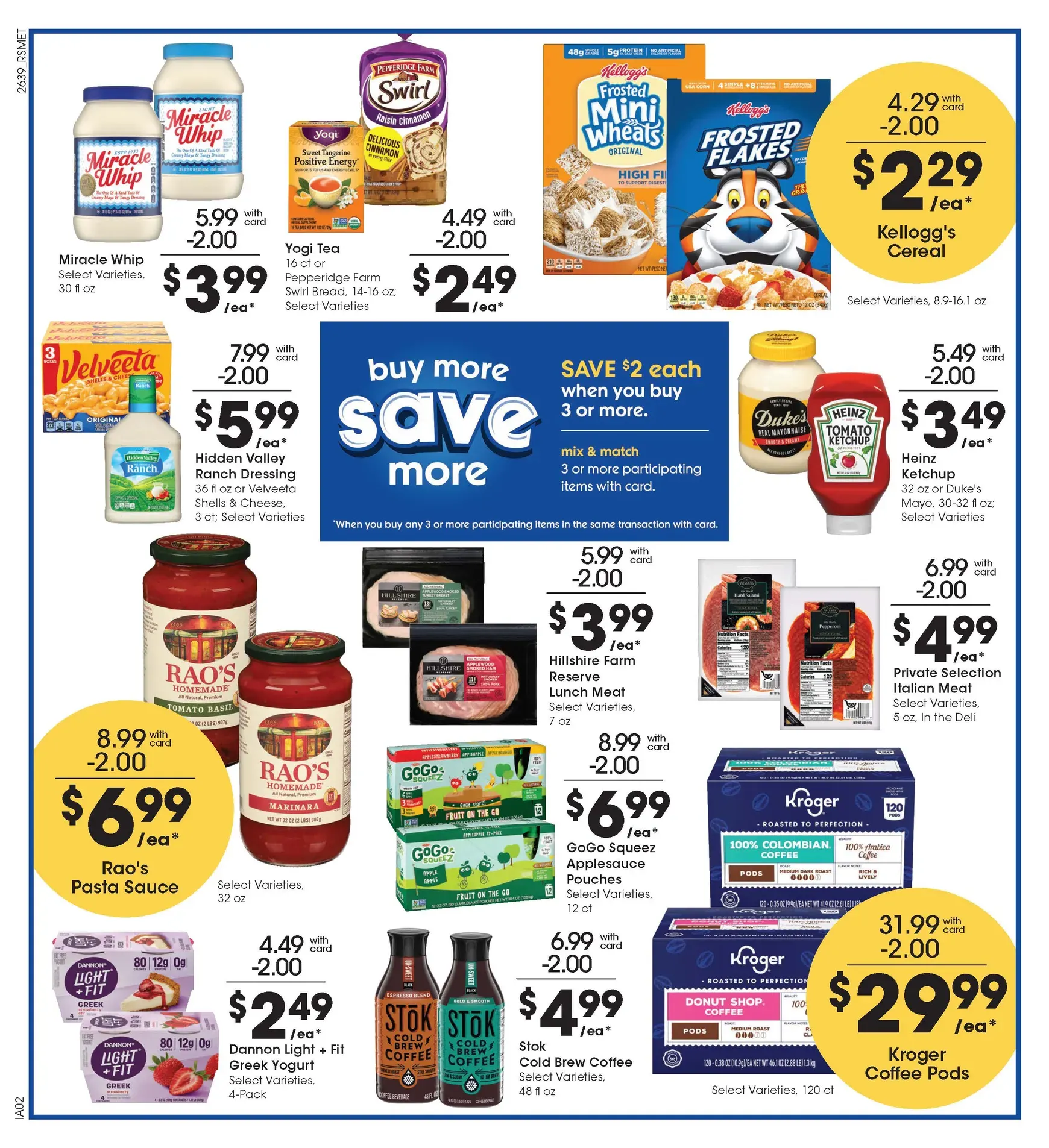 Weekly ad Current Pick'n Save leaflet valid from Wednesday 10/28/2026 to Tuesday 11/03/2026 from October 28 to November 3 2026 - Page 7