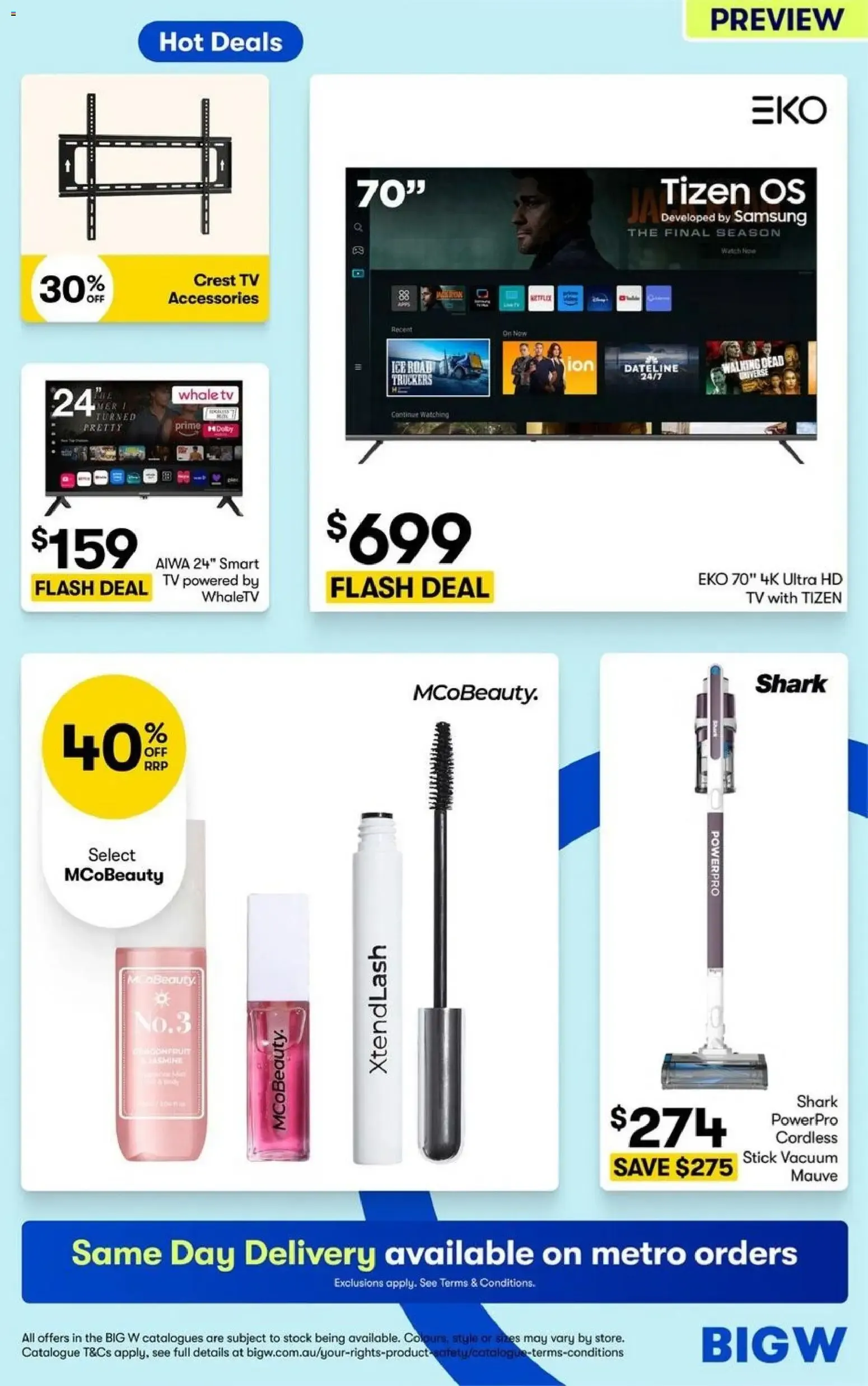 BIGW - Must have deals - Catalogue valid from 3 September to 9 September 2026 - page 3