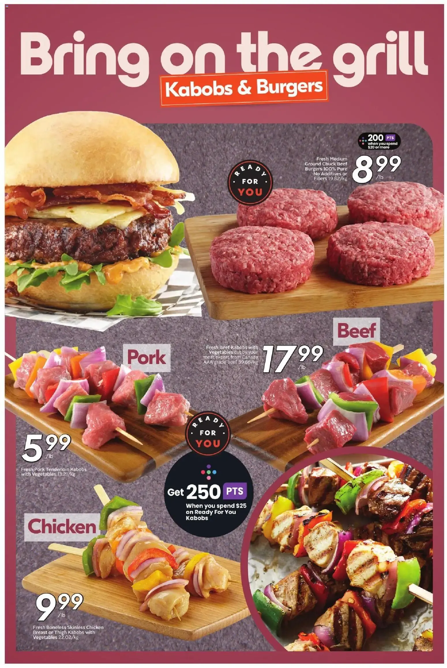 Sobeys weekly flyer / circulaire from Jul 30, 2026 > weekly specials & deals from July 30 to August 5 2026 - flyer page 17